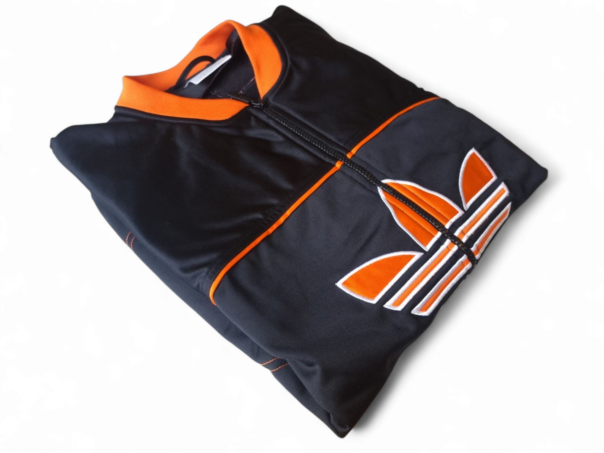 Adidas × Vintage Adidas Originals 90s Track Jacket / Zip-Hoodie Size US XL / EU 56 / 4 - 5 Thumbnail