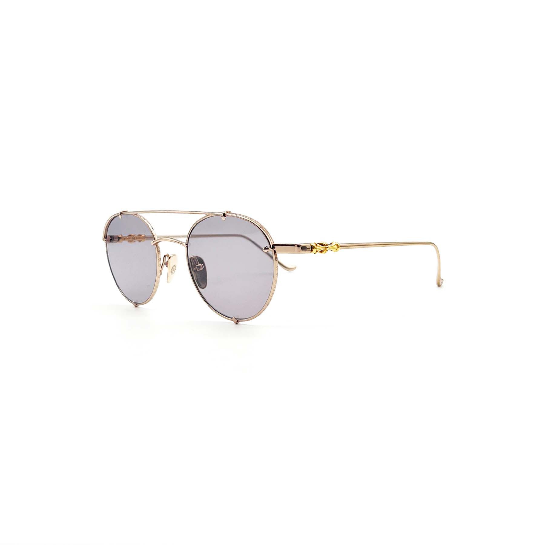 Chrome Hearts Chrome Hearts ORALGAMI RGP Sunglasses Size ONE SIZE - 1 Thumbnail