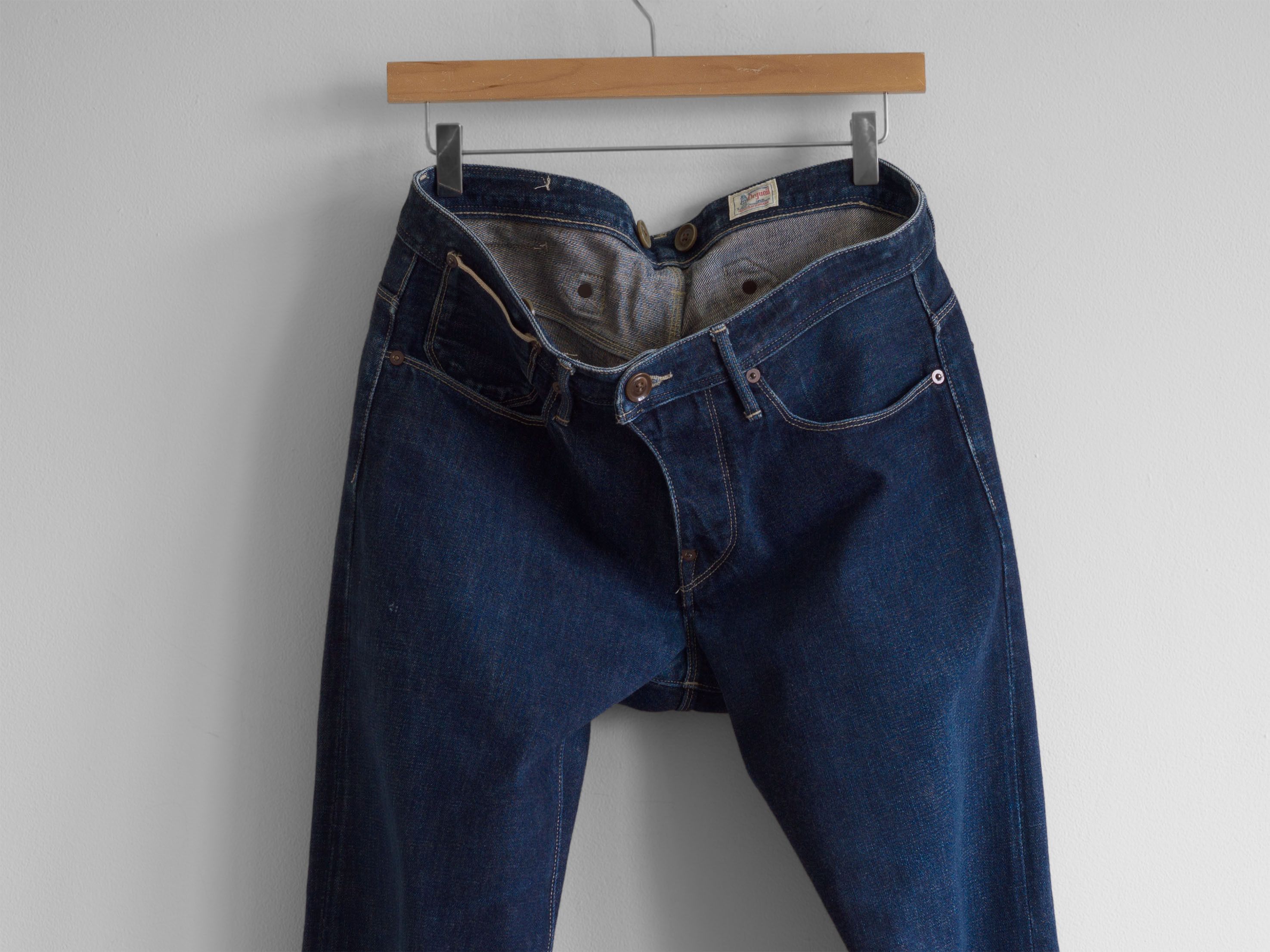 Orgueil ORGUEIL OR-1001 TAILOR JEAN Size US 33 - 2 Thumbnail