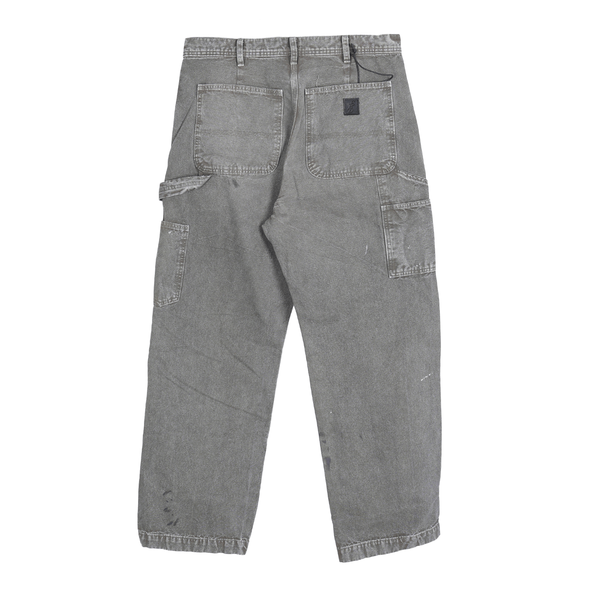 Enfants Riches Deprimes ERD GREY CARPENTERS Size US 32 / EU 48 - 2 Thumbnail