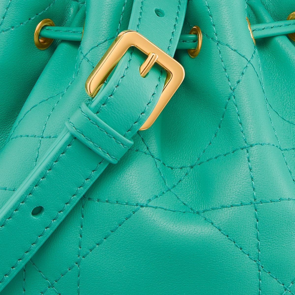 Dior o1bcso1str0226 Size:OS/Jolie Bucket Bag in Sky Blue Size ONE SIZE - 6 Thumbnail