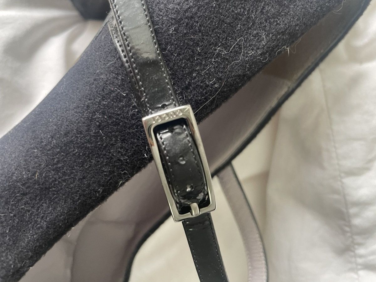 Gucci Vintage Gucci Mary Janes Size US 8 / IT 38 - 5 Thumbnail
