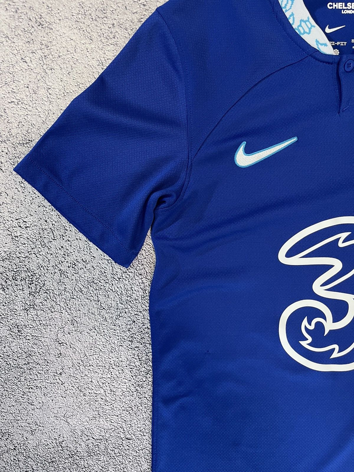 Nike Nike FC Chelsea Jersey 2022-23 Football Soccer Shirt Home Size US XS / EU 42 / 0 - 12 Thumbnail