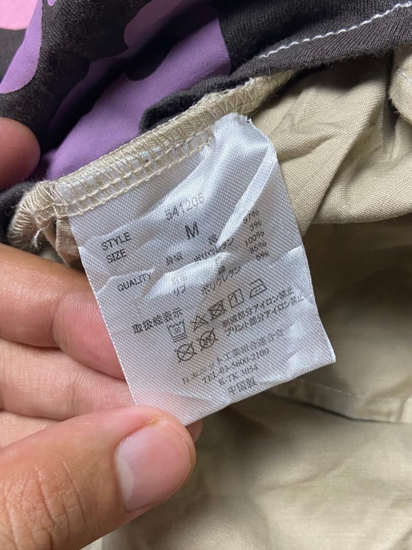 Japanese Brand Pandiesta Japan Embroidered Hooded Jacket (146) Size US M / EU 48-50 / 2 - 10 Thumbnail