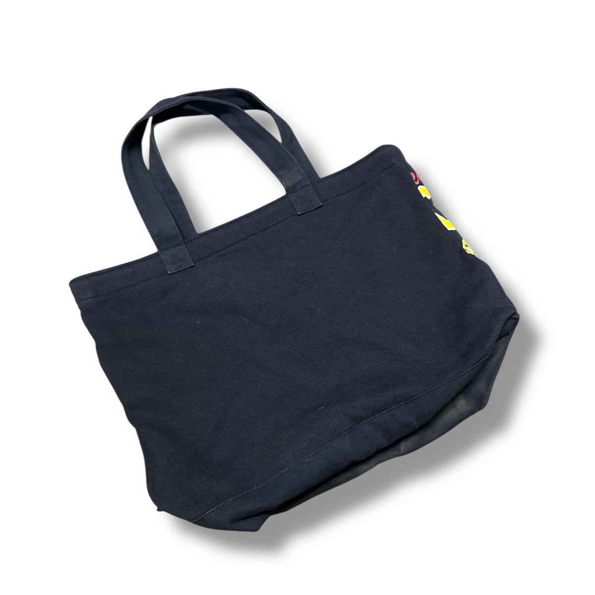 New York Yankees vintage 2001 Majestic NY YANKEES rose bowl tote bag Size ONE SIZE - 2 Thumbnail