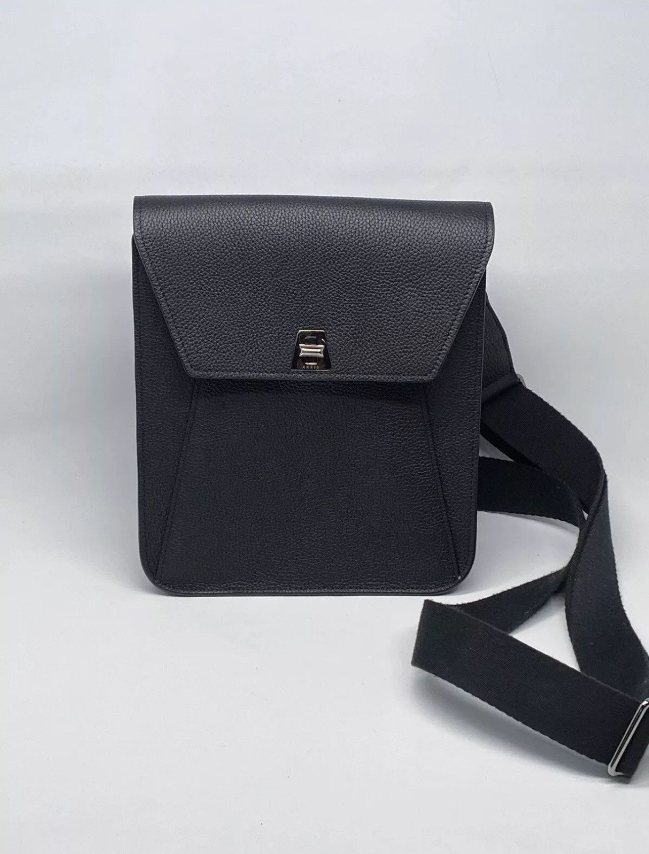 Akris Akris Anouk Small Crossbody Messenger Bag Retail $1690 Size ONE SIZE - 1 Thumbnail