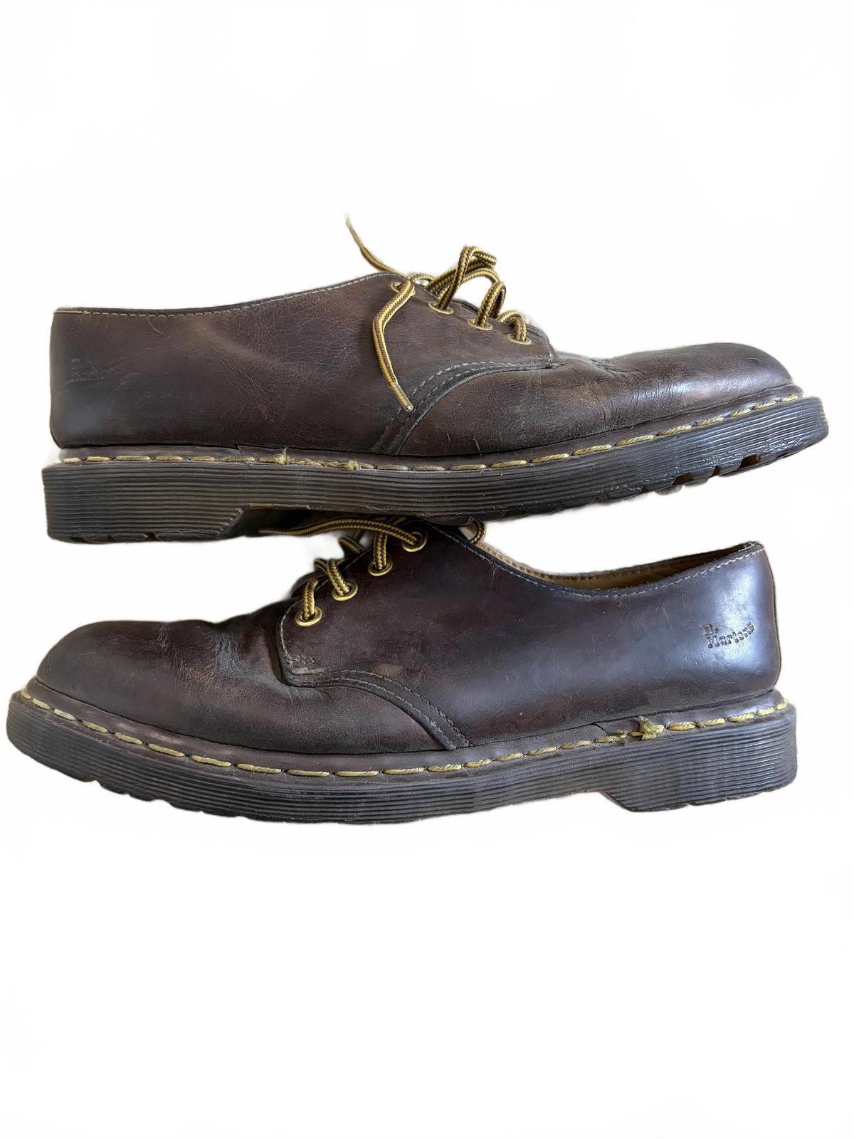 Dr. Martens Vintage Dr. Martens 1561 Oxfords Mens US 9 Made in England Size US 9 / EU 42 - 2 Thumbnail