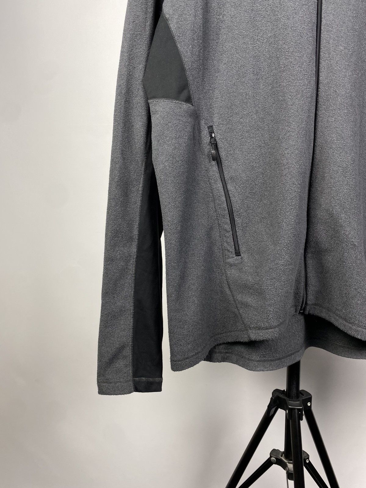 Haglofs Haglofs Outdoor gorpcore fleece zip hoodie Y2K Size US XL / EU 56 / 4 - 3 Thumbnail