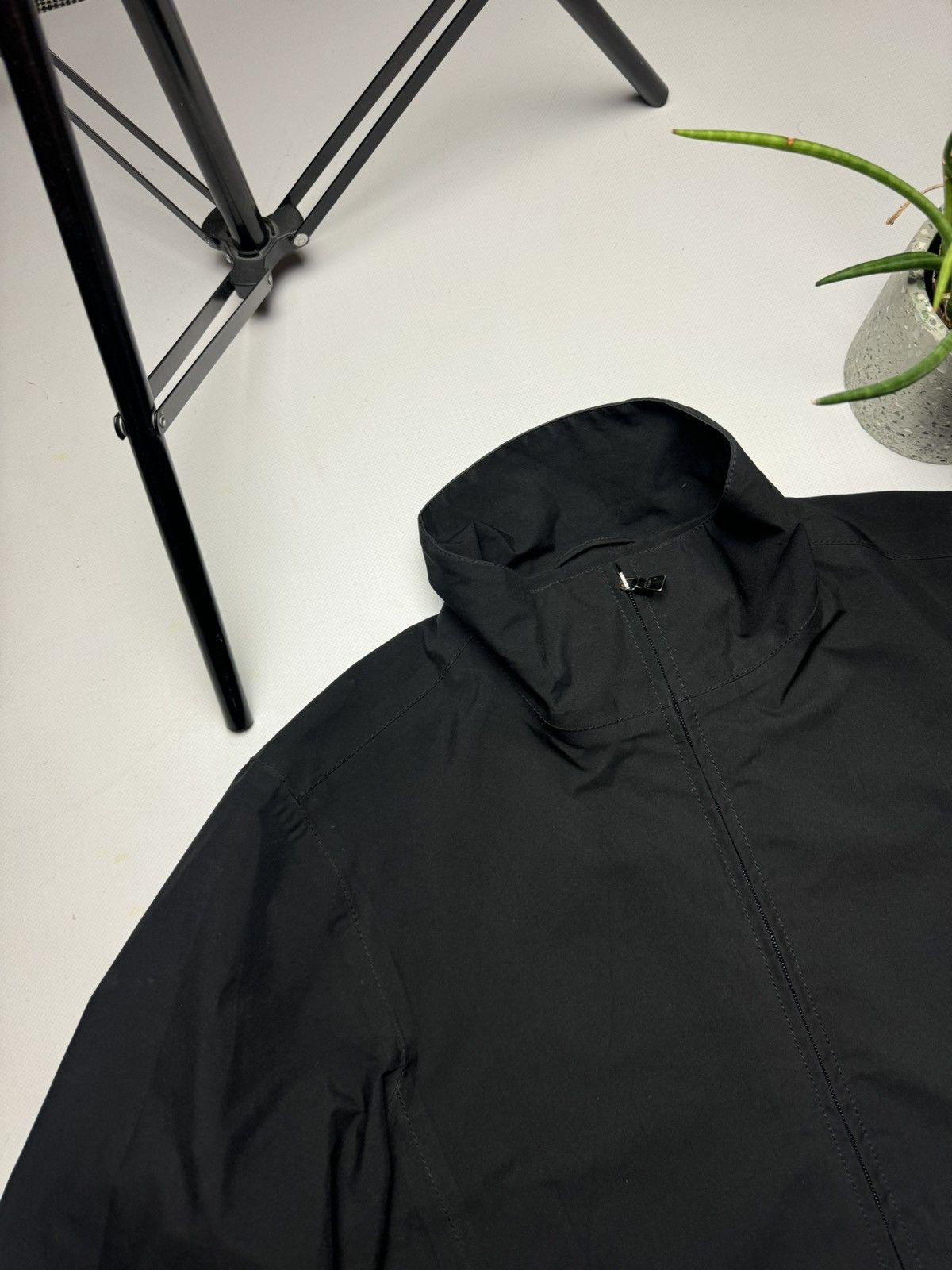 Prada × Vintage Rare vintage Prada gore Tex jacket y2k Size US XL / EU 56 / 4 - 6 Thumbnail