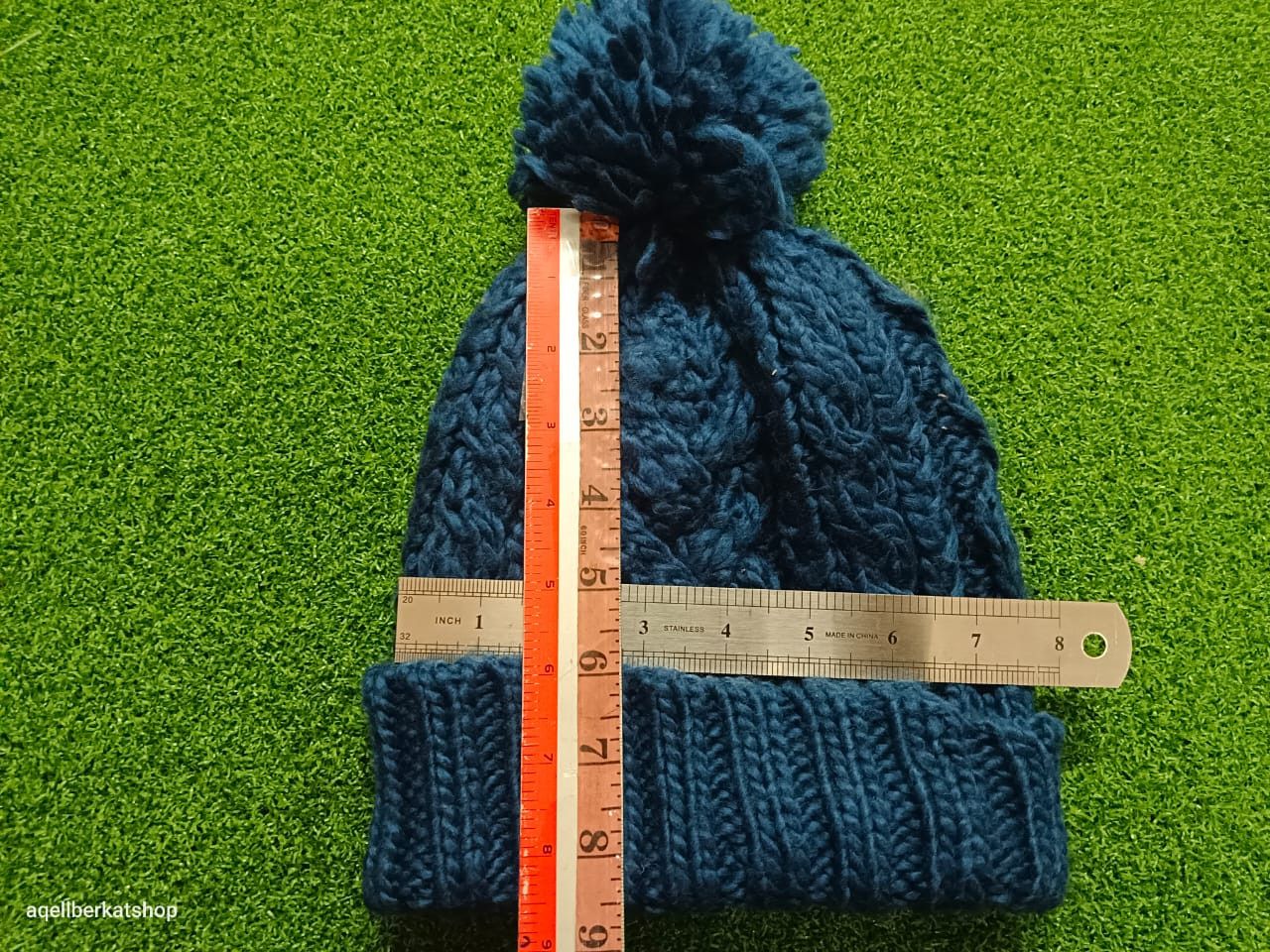 Beams Japan BEAMS Hearts Japan Beanie Size ONE SIZE - 8 Thumbnail