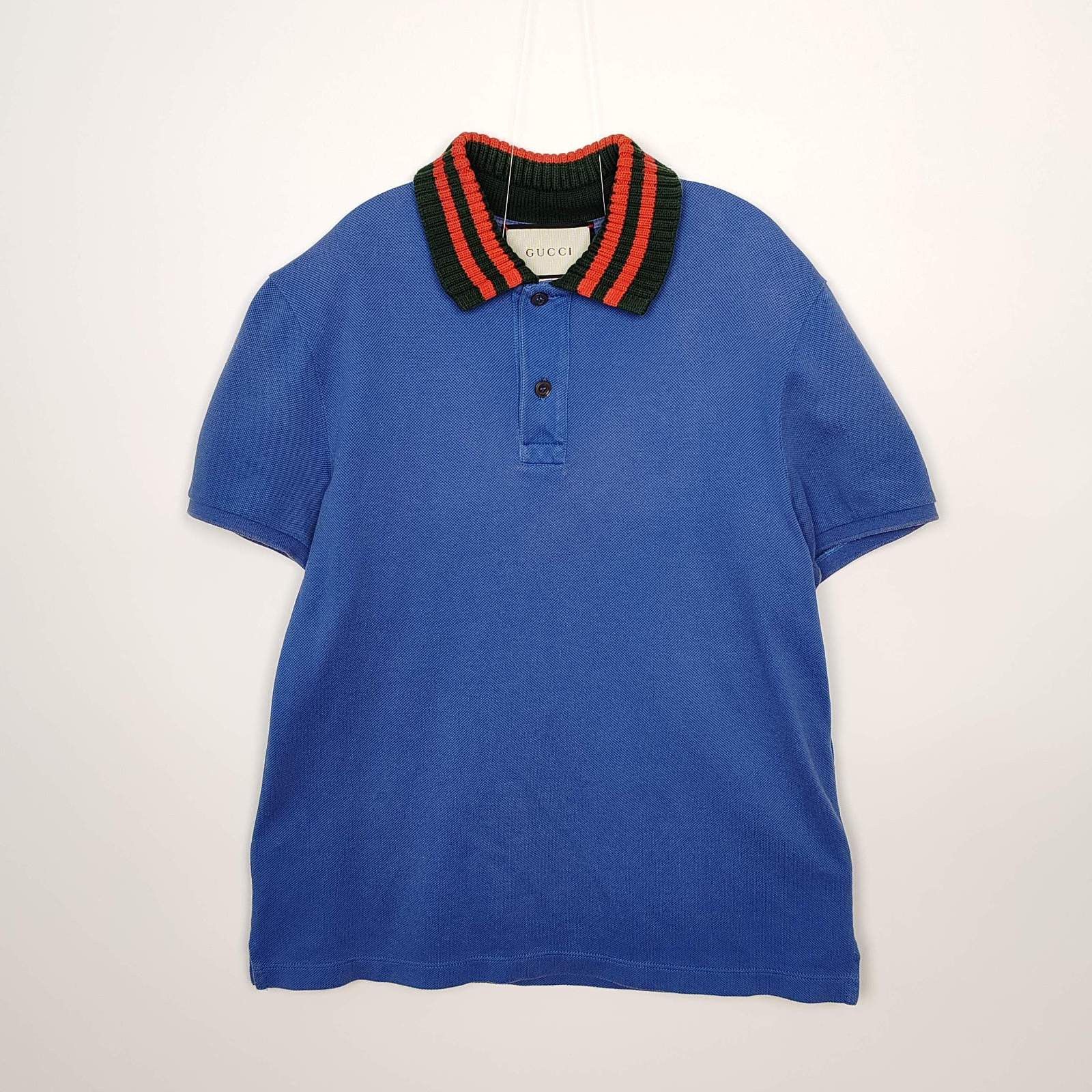Gucci Gucci Future Modern Embroidered Polo Size S Size US S / EU 44-46 / 1 - 1 Thumbnail