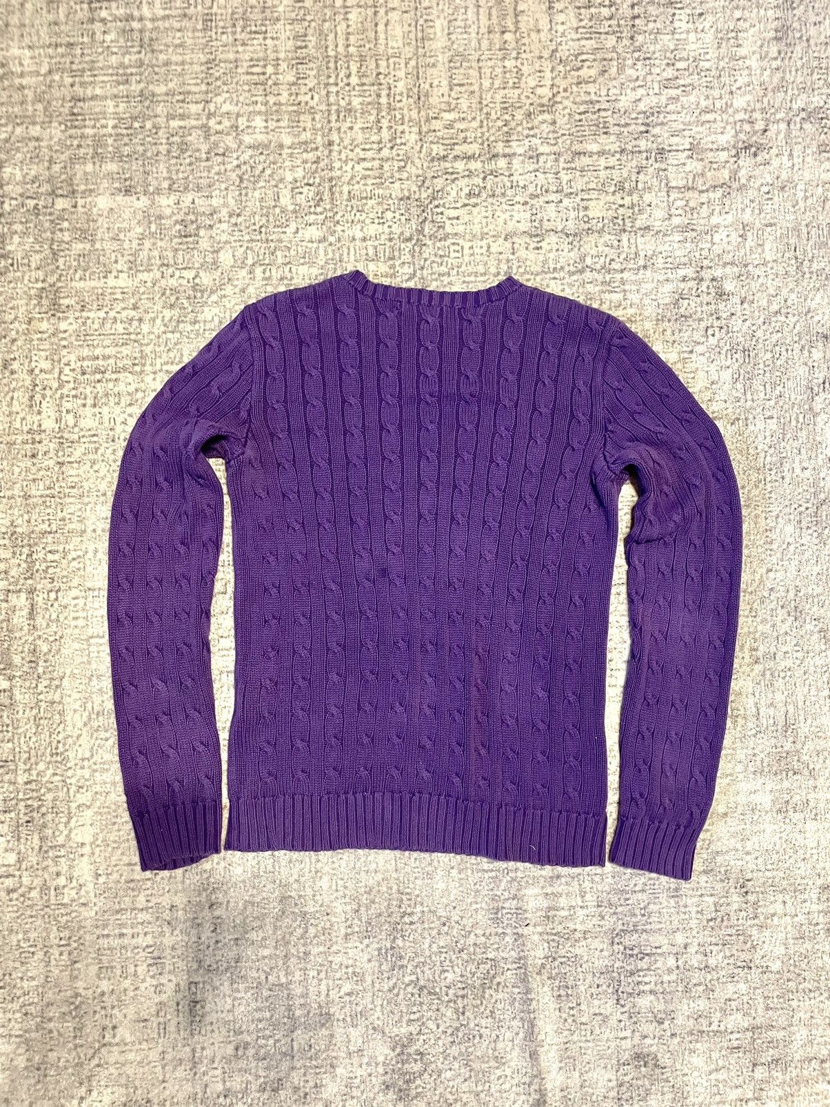 Polo Ralph Lauren Ralph Lauren Knit Size US L / EU 52-54 / 3 - 3 Thumbnail