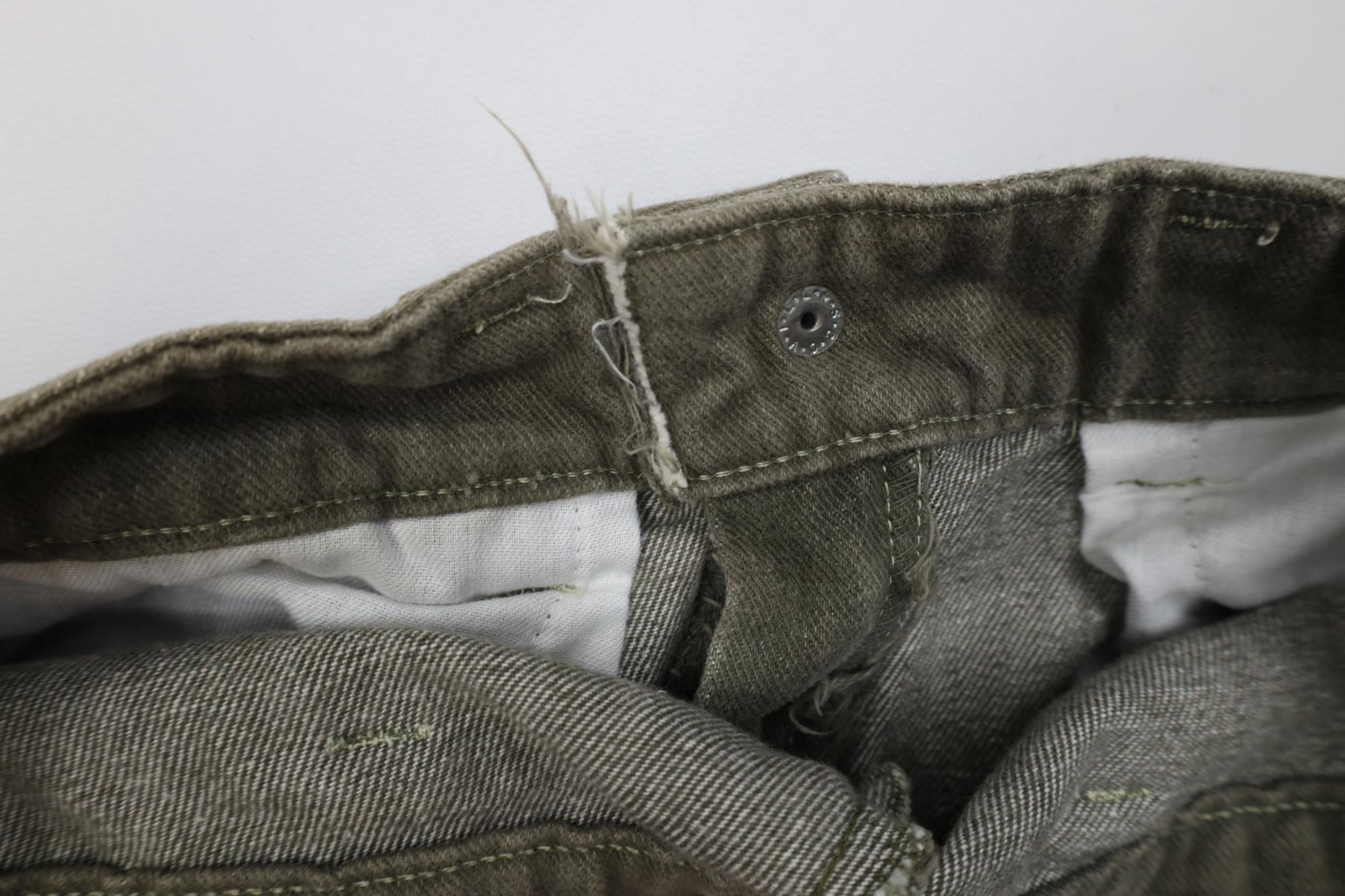 Vintage Vintage 70s Streetwear Soft Denim Bell Bottoms Jeans USA Size US 29 - 9 Thumbnail