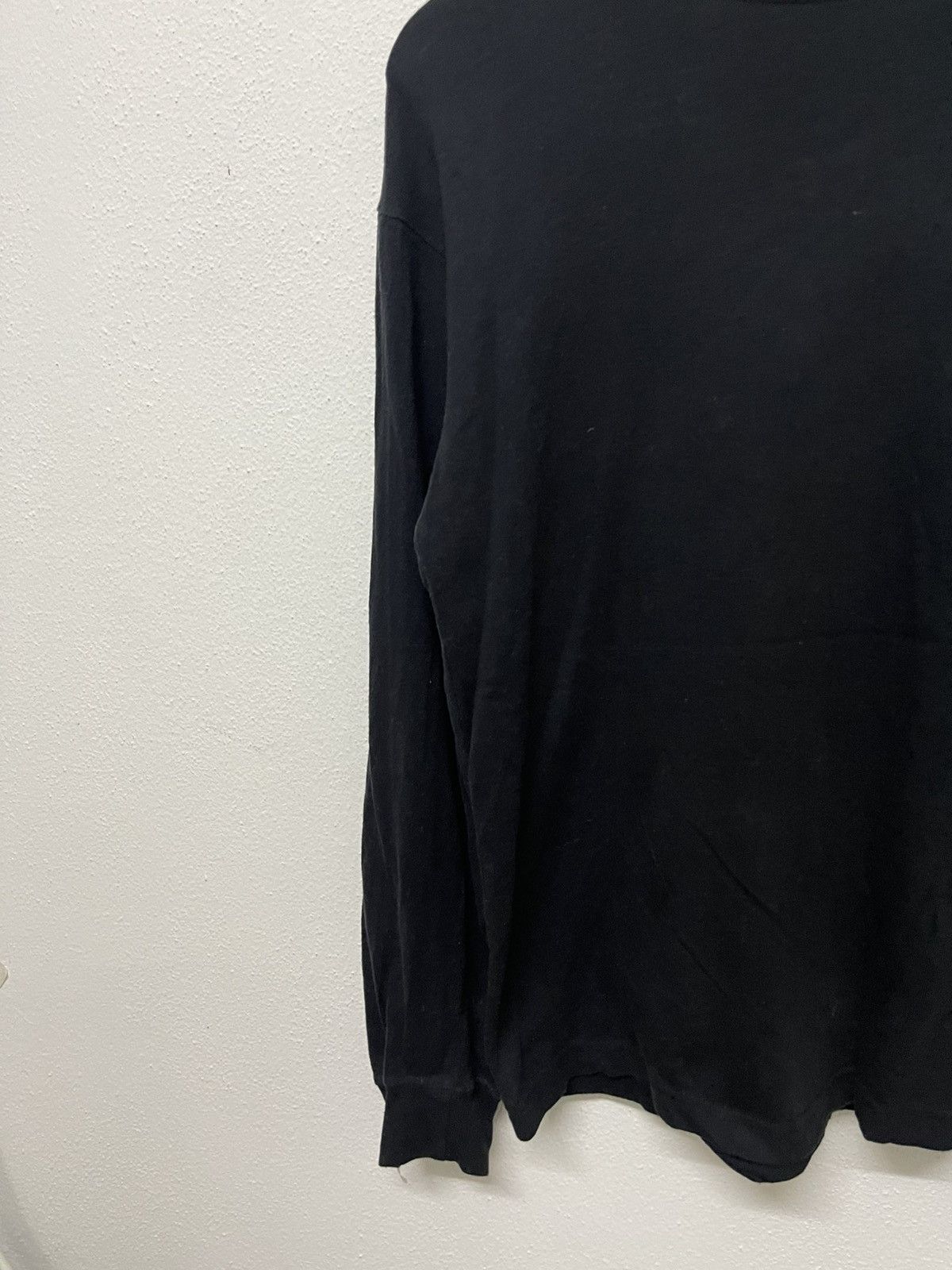 Japanese Brand 2000s KARMA DRAGON FLAME SLEEVE RARE DESIGN Size US S / EU 44-46 / 1 - 10 Thumbnail