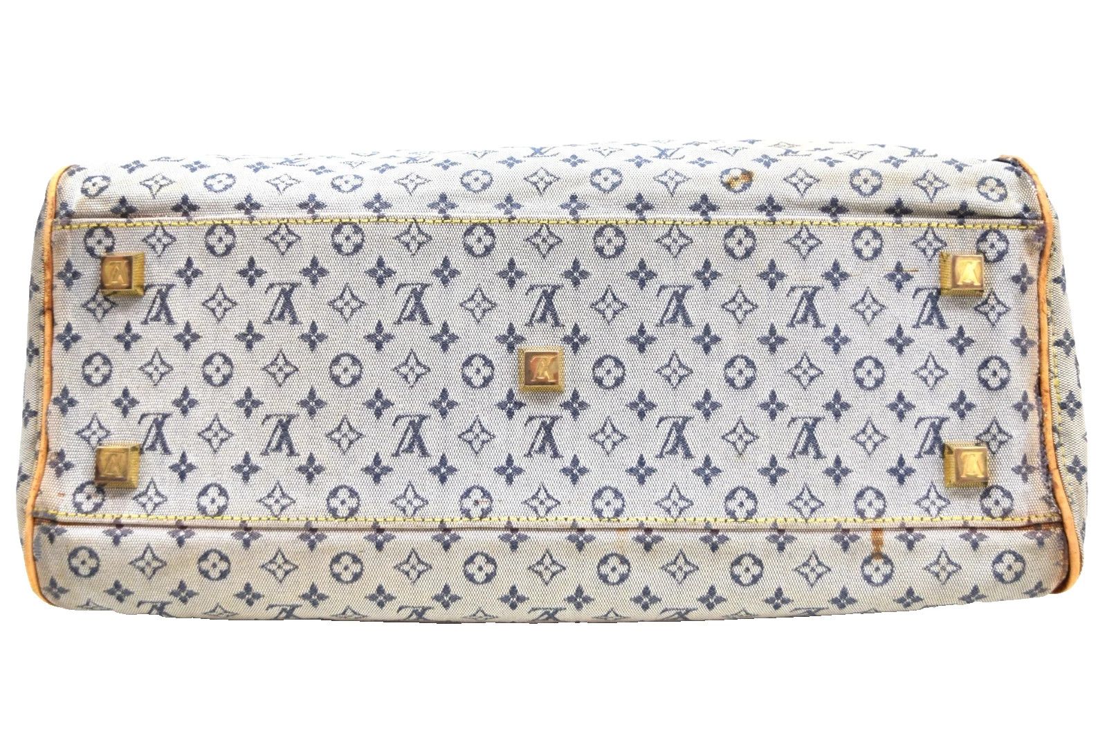 Louis Vuitton Louis Vuitton Marie Sachtel Mini Hand Bag Monogram M92003 Size ONE SIZE - 4 Thumbnail