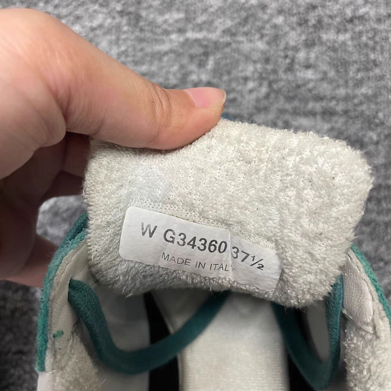 Chanel CHANEL Sneakers K12 Size US 7.5 / IT 37.5 - 5 Thumbnail