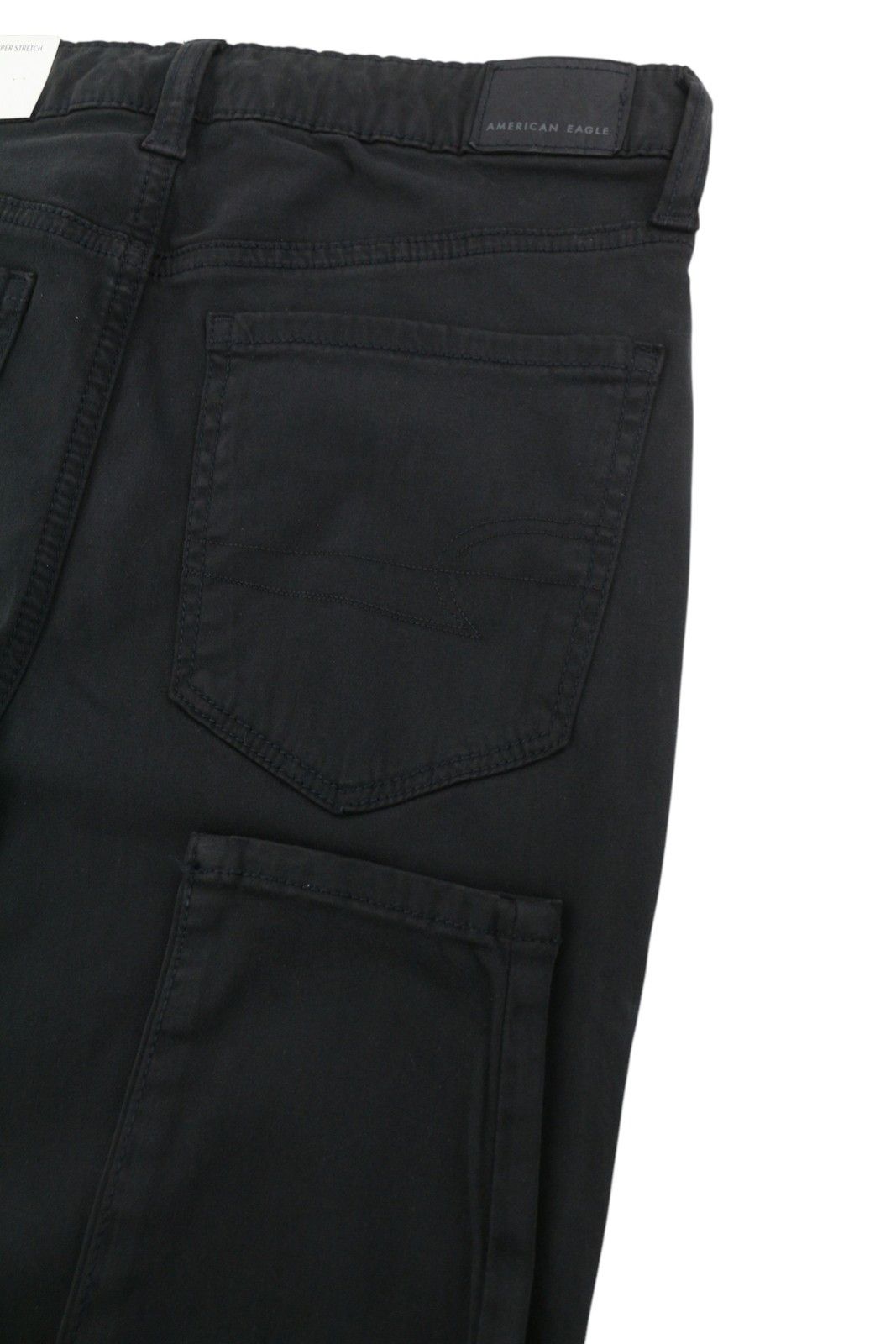 American Eagle Outfitters HI-RISE JEGGING W28 Stretch Pants 89001 Size 28" / US 6 / IT 42 - 6 Thumbnail