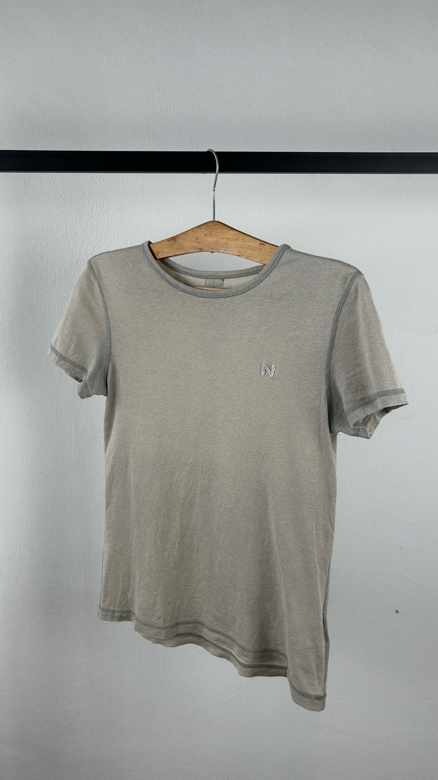 Japanese Brand × Mademoiselle Non Non Mademoiselle NON NON - Top Size US XS / EU 42 / 0 - 4 Thumbnail