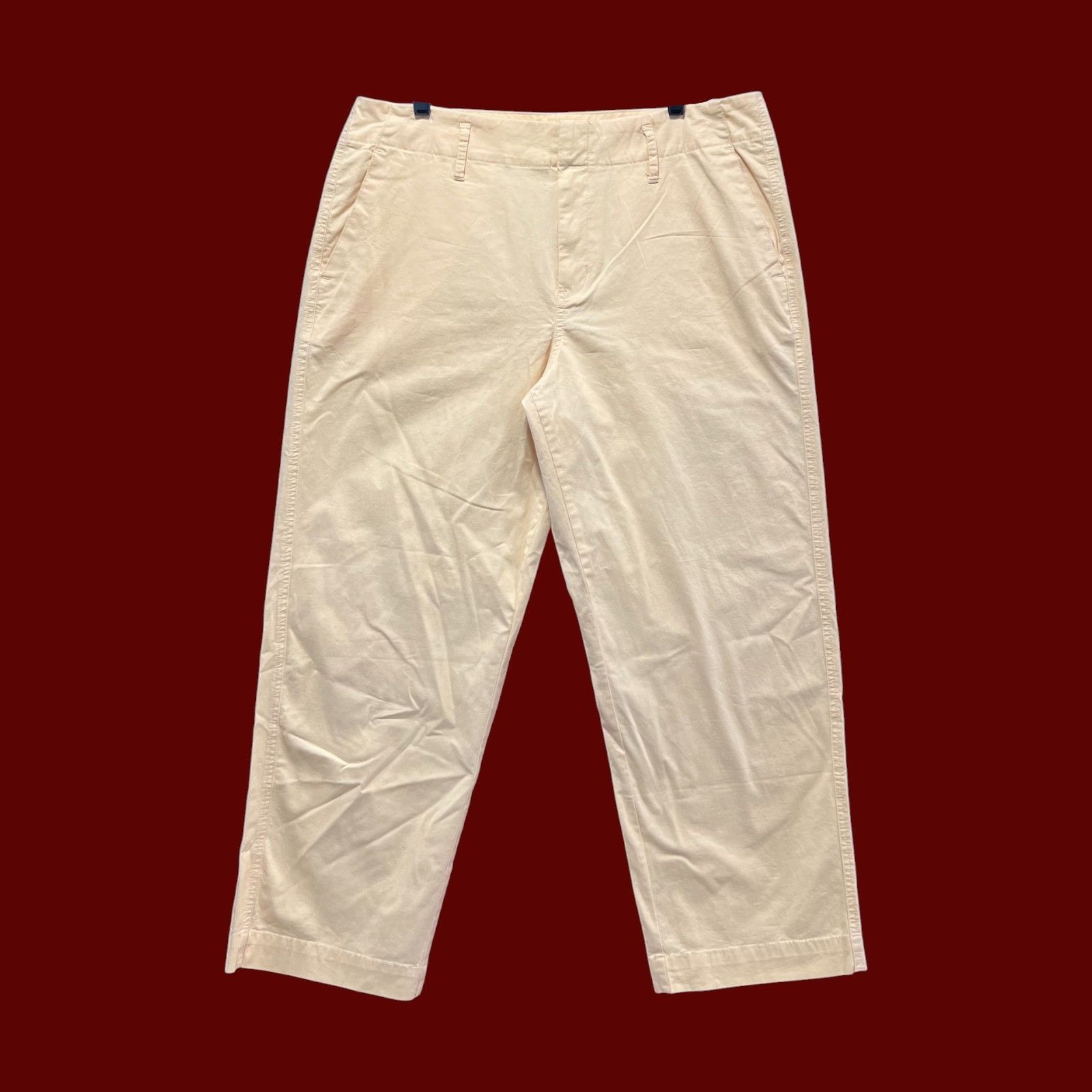 Other A New Day - Women's High-Rise Straight-Leg Pants - Stretch - Size 36" / US 14 / IT 50 - 13 Thumbnail