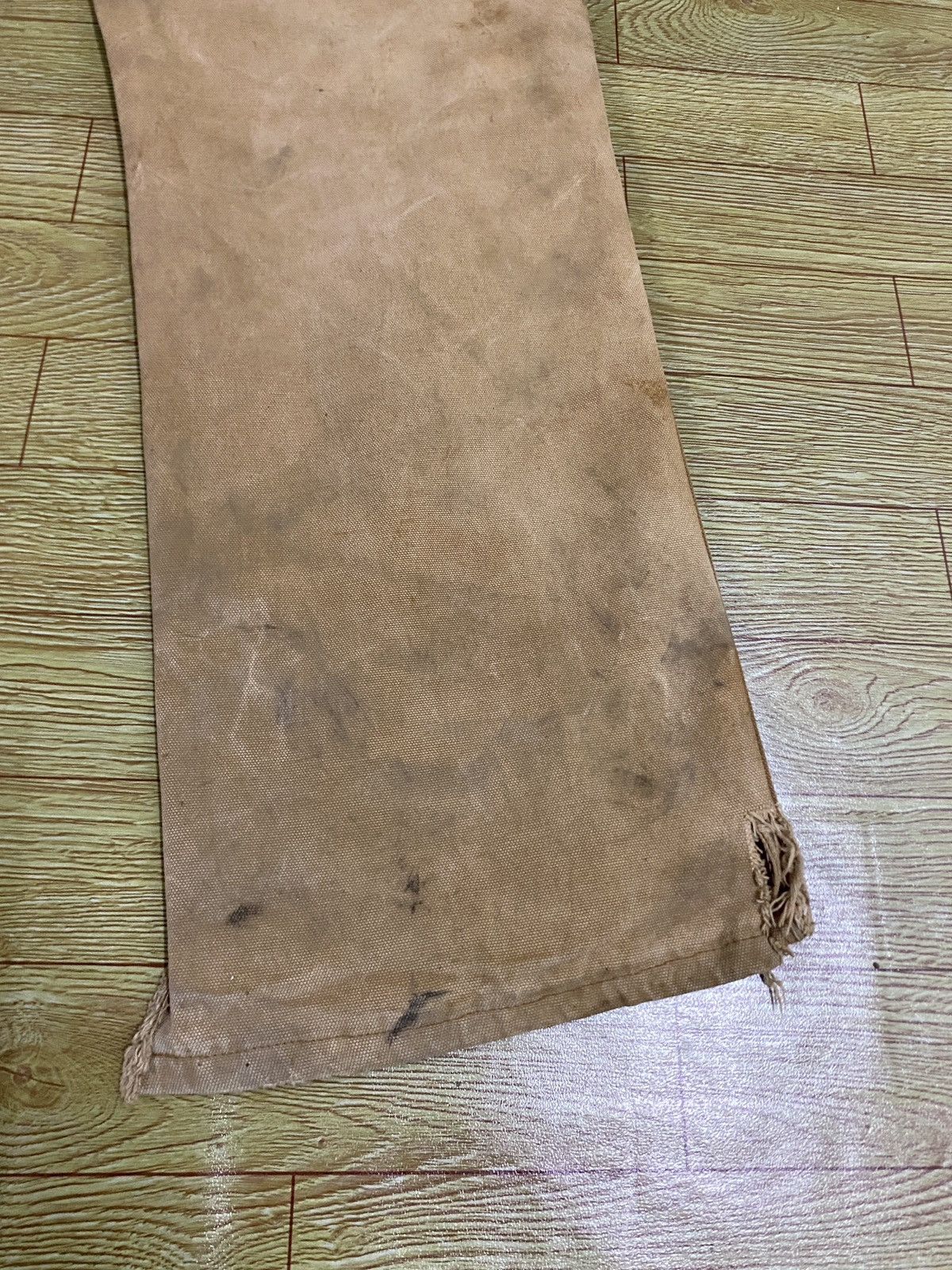 Dickies Very Rare Vintage Dickies Carpenter Distressed Pants 1990s Size US 34 / EU 50 - 8 Thumbnail