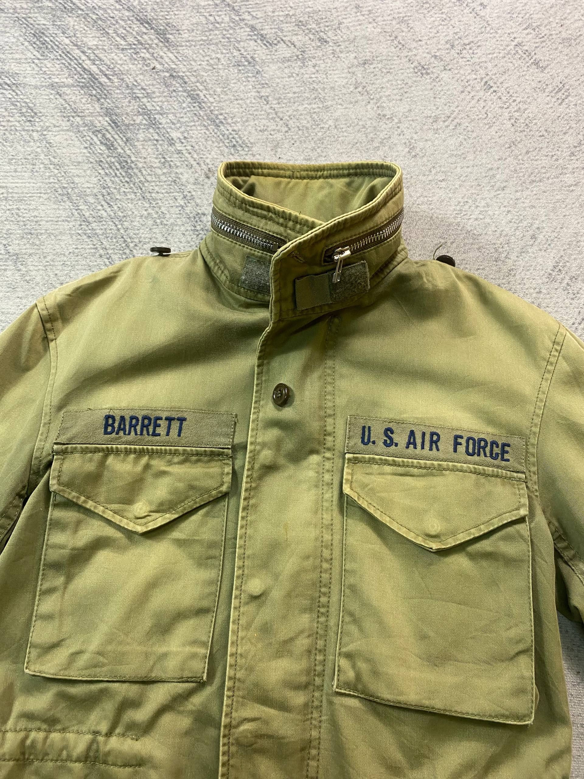 Barrett Banner Barrett M65 Military Field Jacket Size S / US 4 / IT 40 - 3 Thumbnail