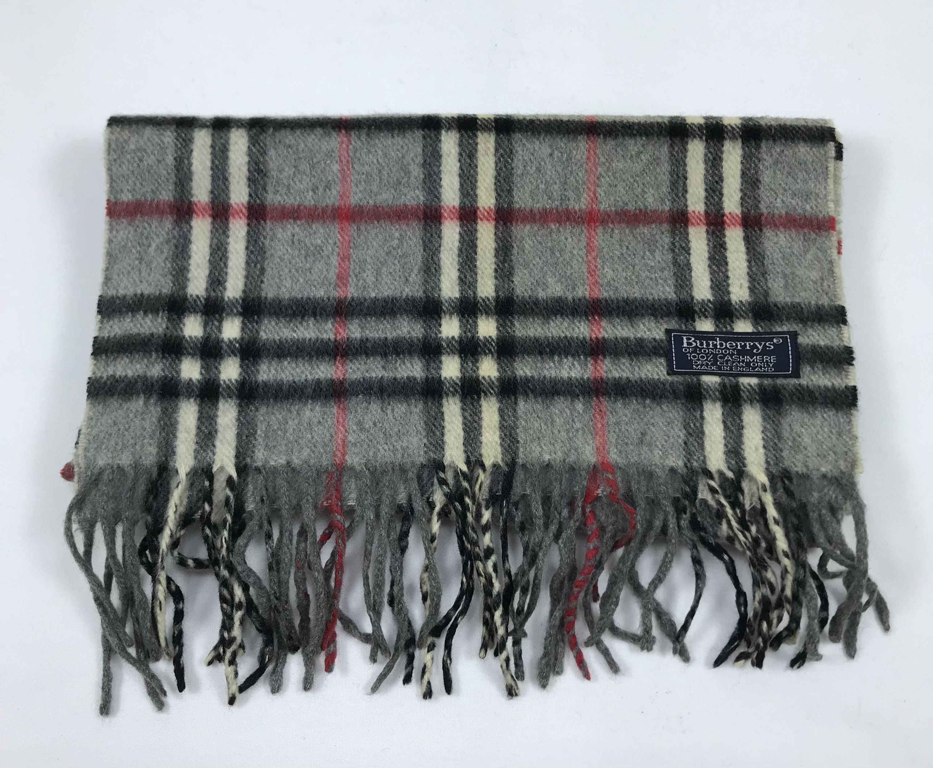 Burberry Burberry Scarf / Muffler / Neckwear Size ONE SIZE - 2 Thumbnail