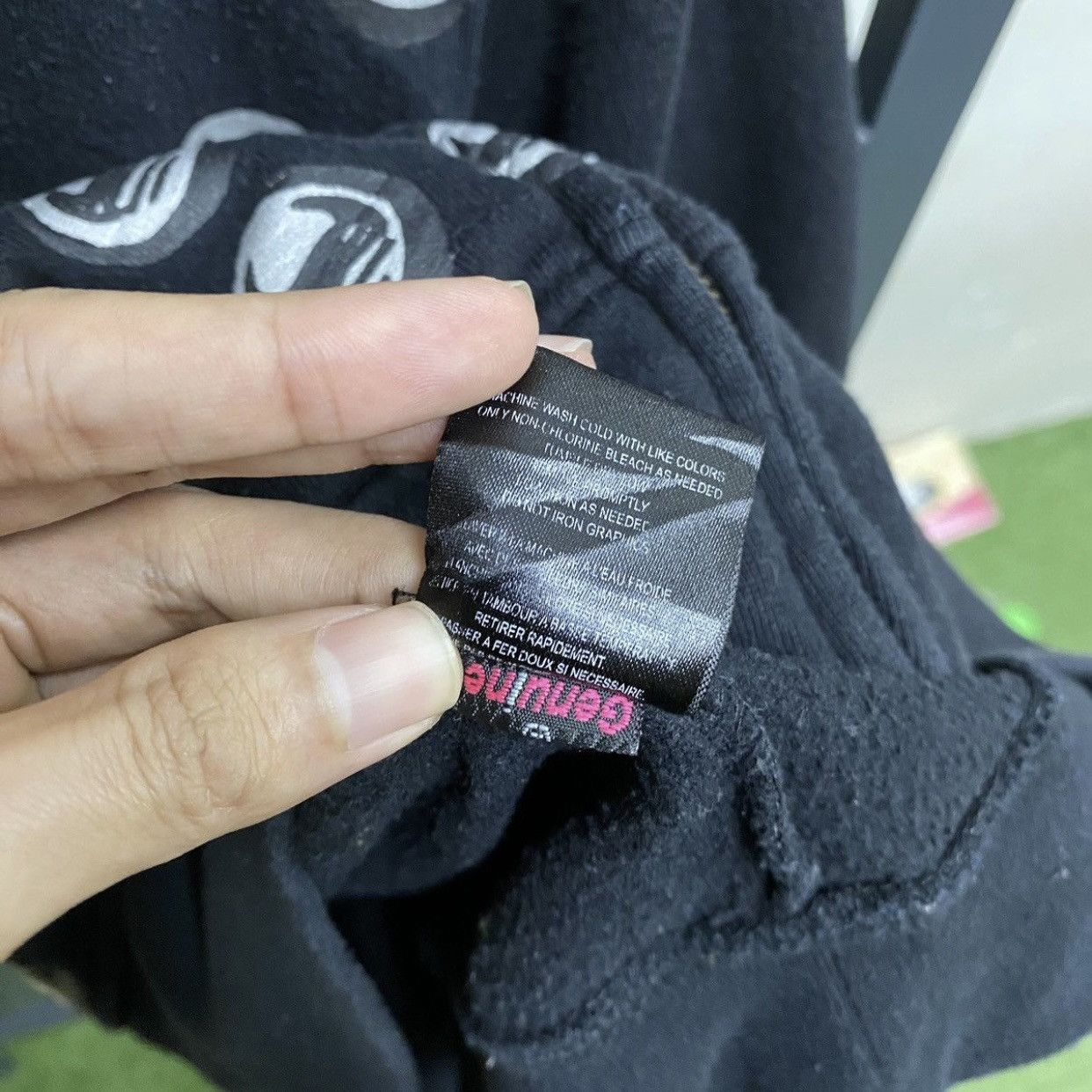 Volcom Volcom x Kiss Size US S / EU 44-46 / 1 - 17 Thumbnail