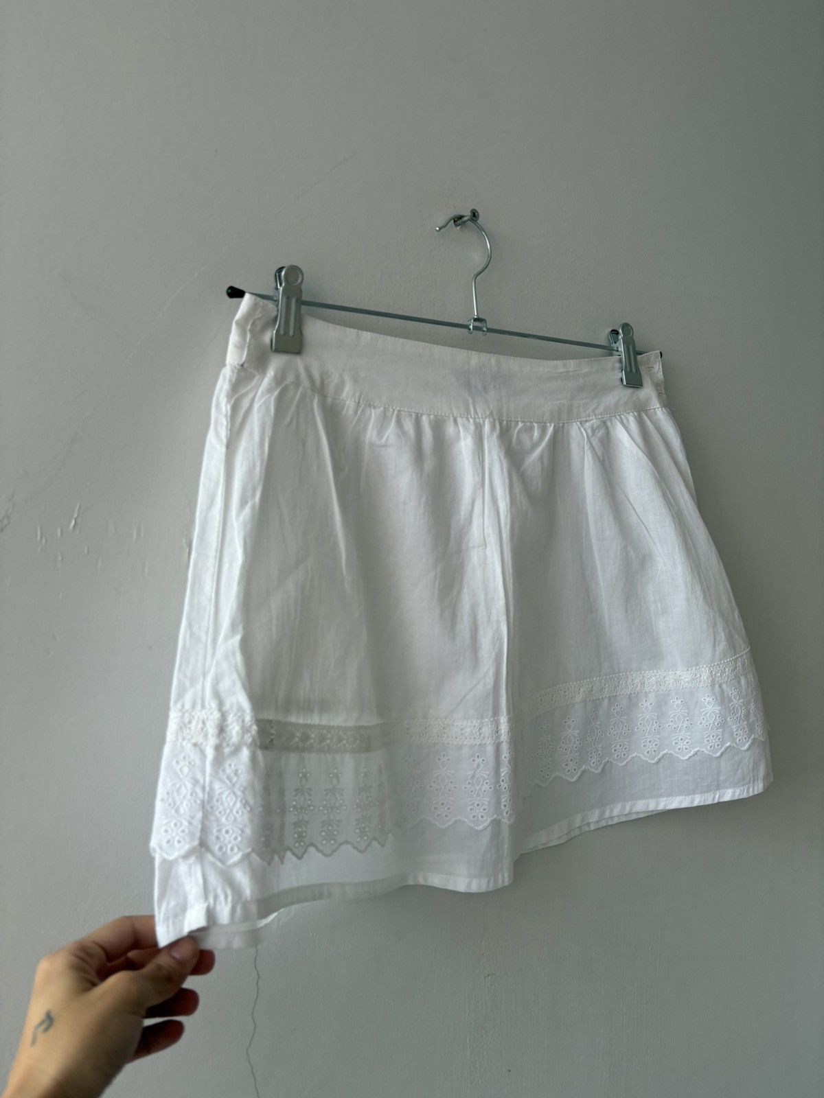 Vintage 2000’s skirt Size 23" - 3 Thumbnail
