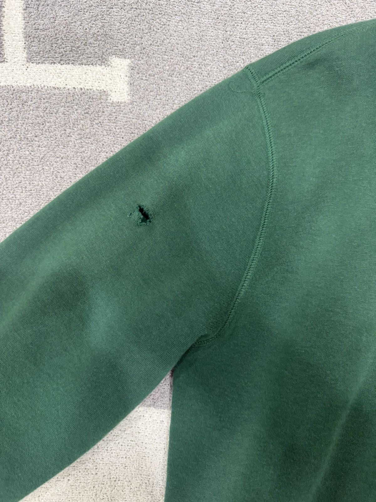 Polo Ralph Lauren Polo Green Sweatshirt Size US S / EU 44-46 / 1 - 5 Thumbnail