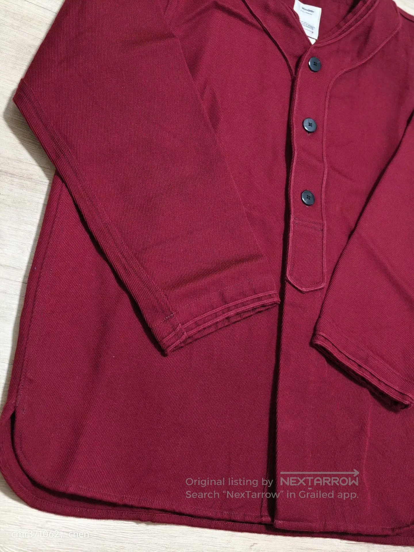 Visvim visvim 18AW Dugout Park Ranger L/S. Size US M / EU 48-50 / 2 - 4 Thumbnail