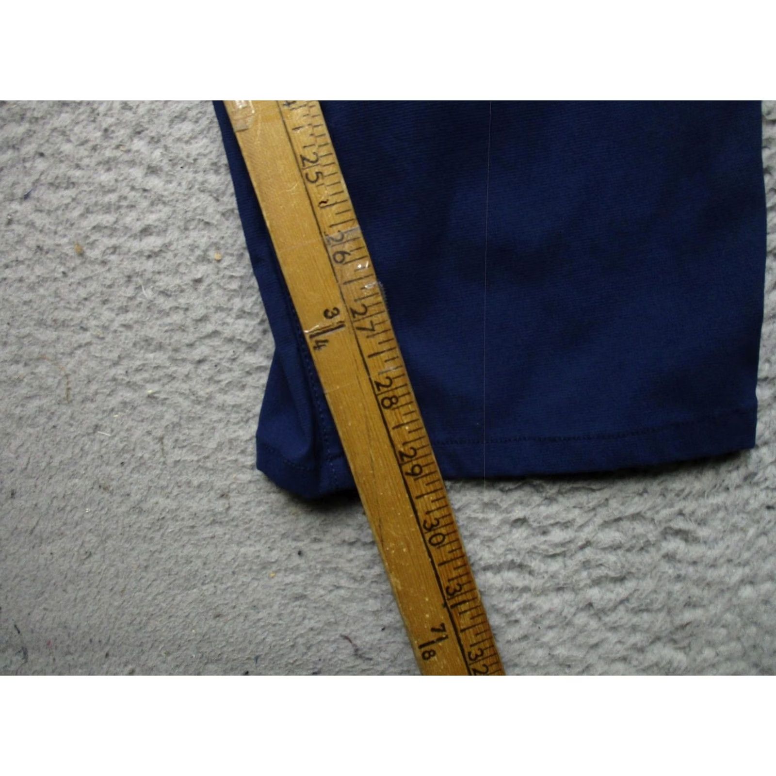 Lululemon Lululemon Commission Pants Mens 34 Blue Stretch Chino Travel Walking LM5A585 Size US 34 / EU 50 - 7 Thumbnail