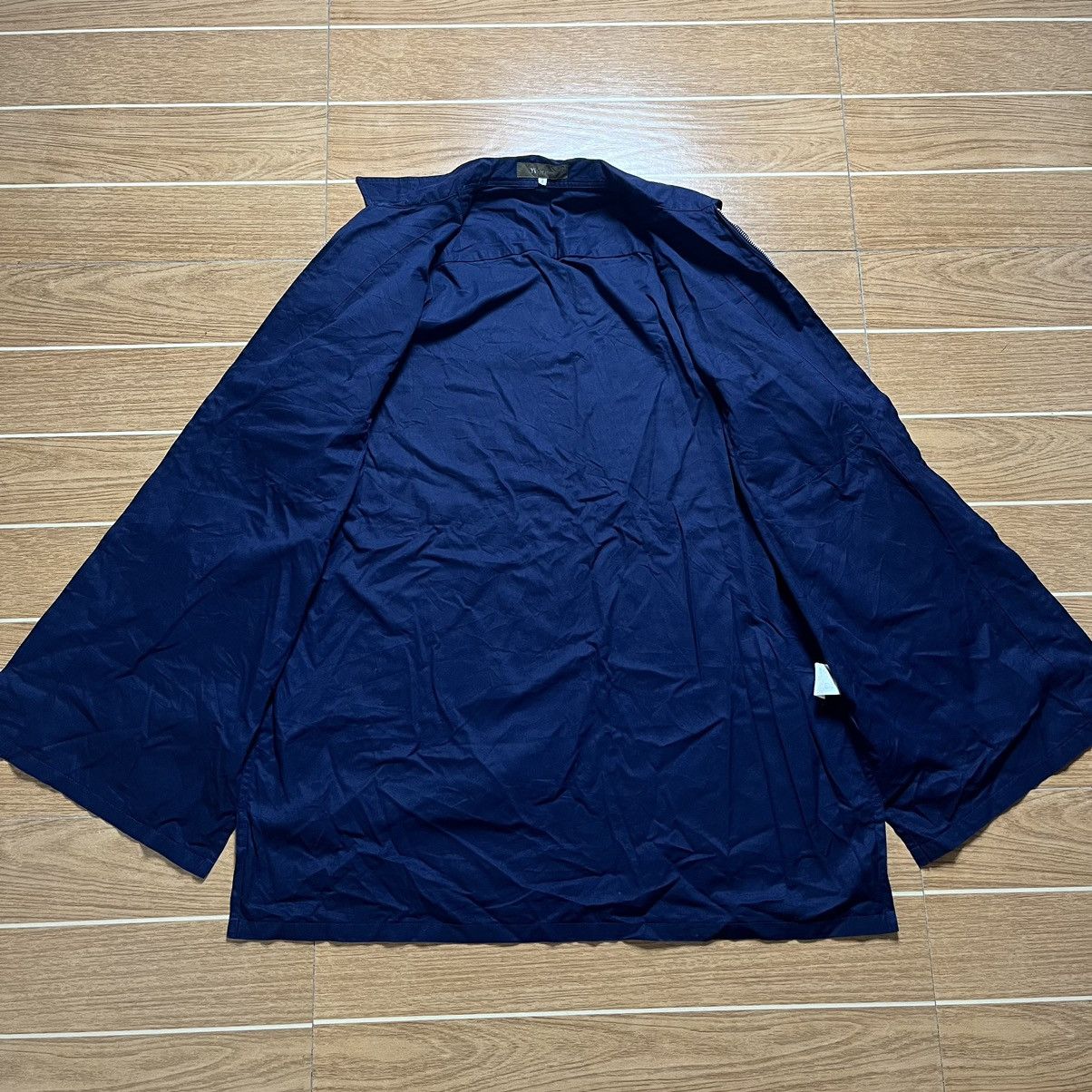 Y's for Men Y's for men Zip Up Overshirt Size US L / EU 52-54 / 3 - 8 Thumbnail