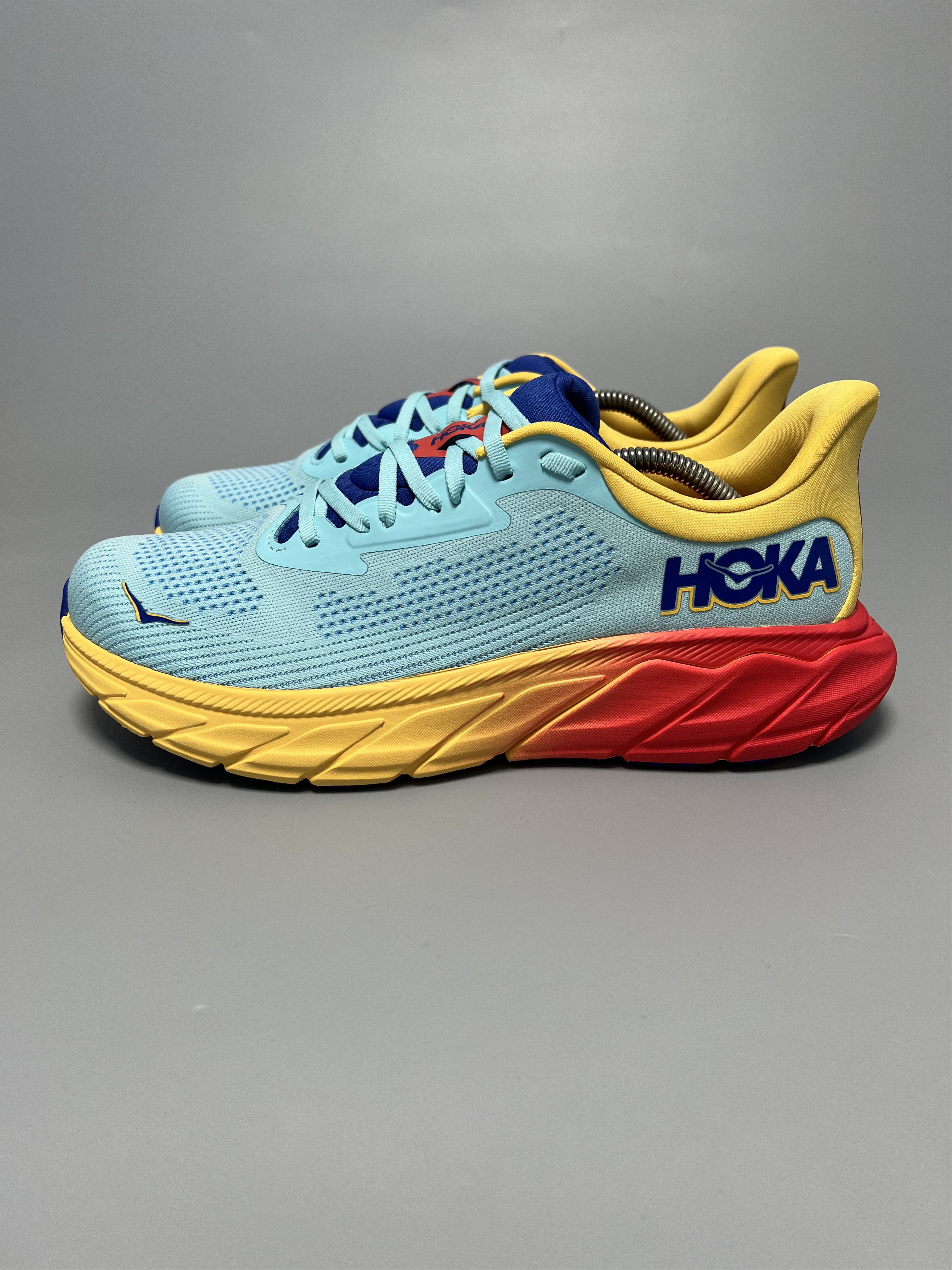 Hoka 9.5D Hoka One One Arahi 7 Men's Running Shoes Walking Gym Size US 9.5 / EU 42-43 - 2 Thumbnail