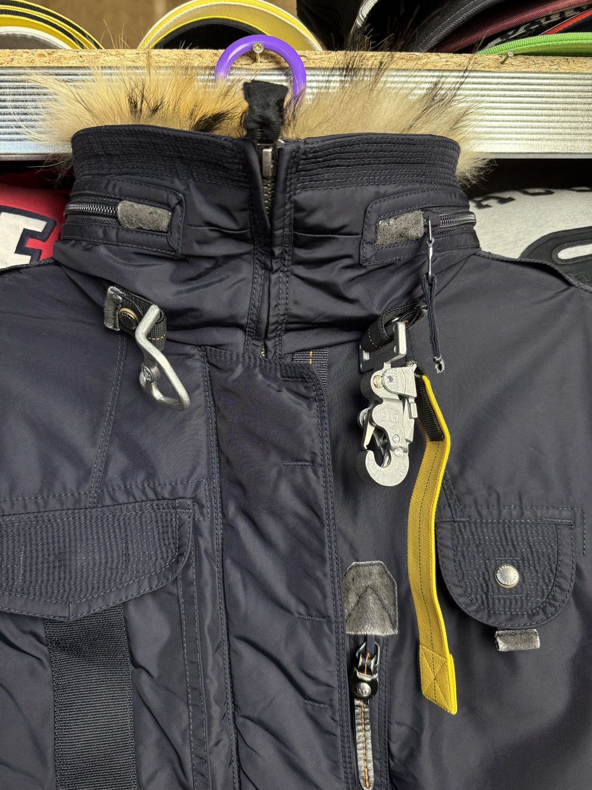 Parajumpers Parajumpers Kodiak Jacket Navy Size L / US 10 / IT 46 - 9 Thumbnail