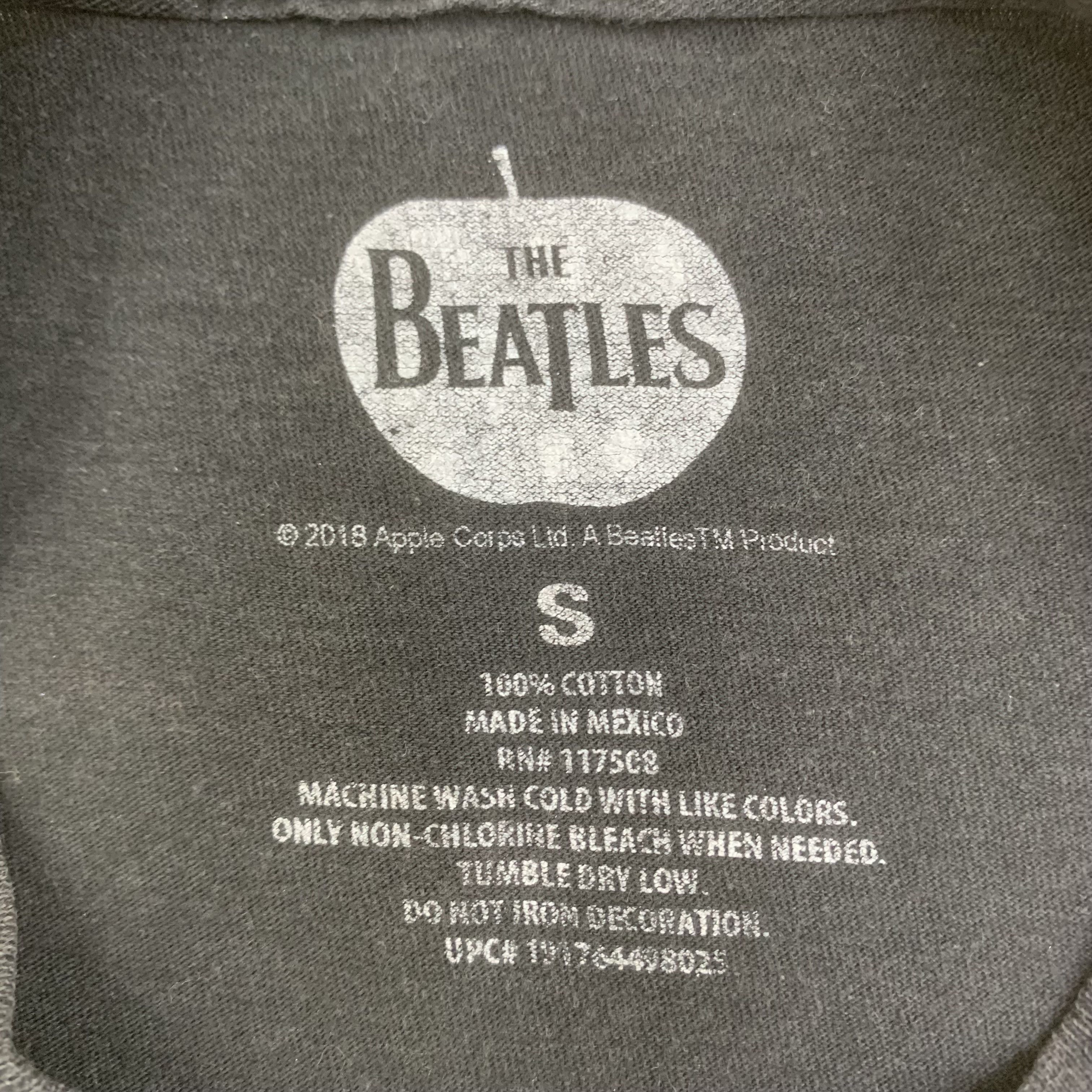 Vintage The Beatles Abbey Road Shirt - R005 Size US S / EU 44-46 / 1 - 5 Thumbnail