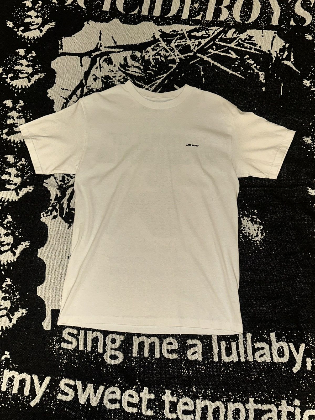 Lxrdknows Lxrdknows rare shirt Size US M / EU 48-50 / 2 - 2 Thumbnail
