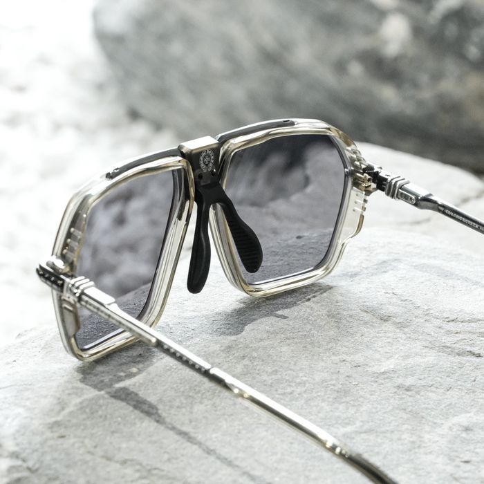 Chrome Hearts CHROME HEARTS DRIPPY SUNGLASSES | Grailed