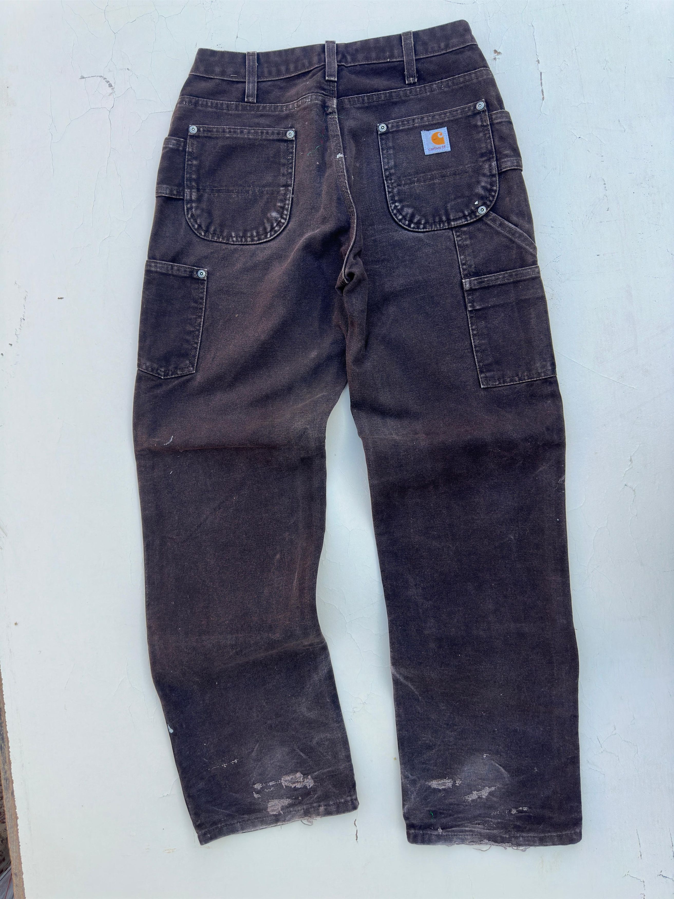 Carhartt Vintage carhartt double knee Size US 32 / EU 48 - 8 Thumbnail