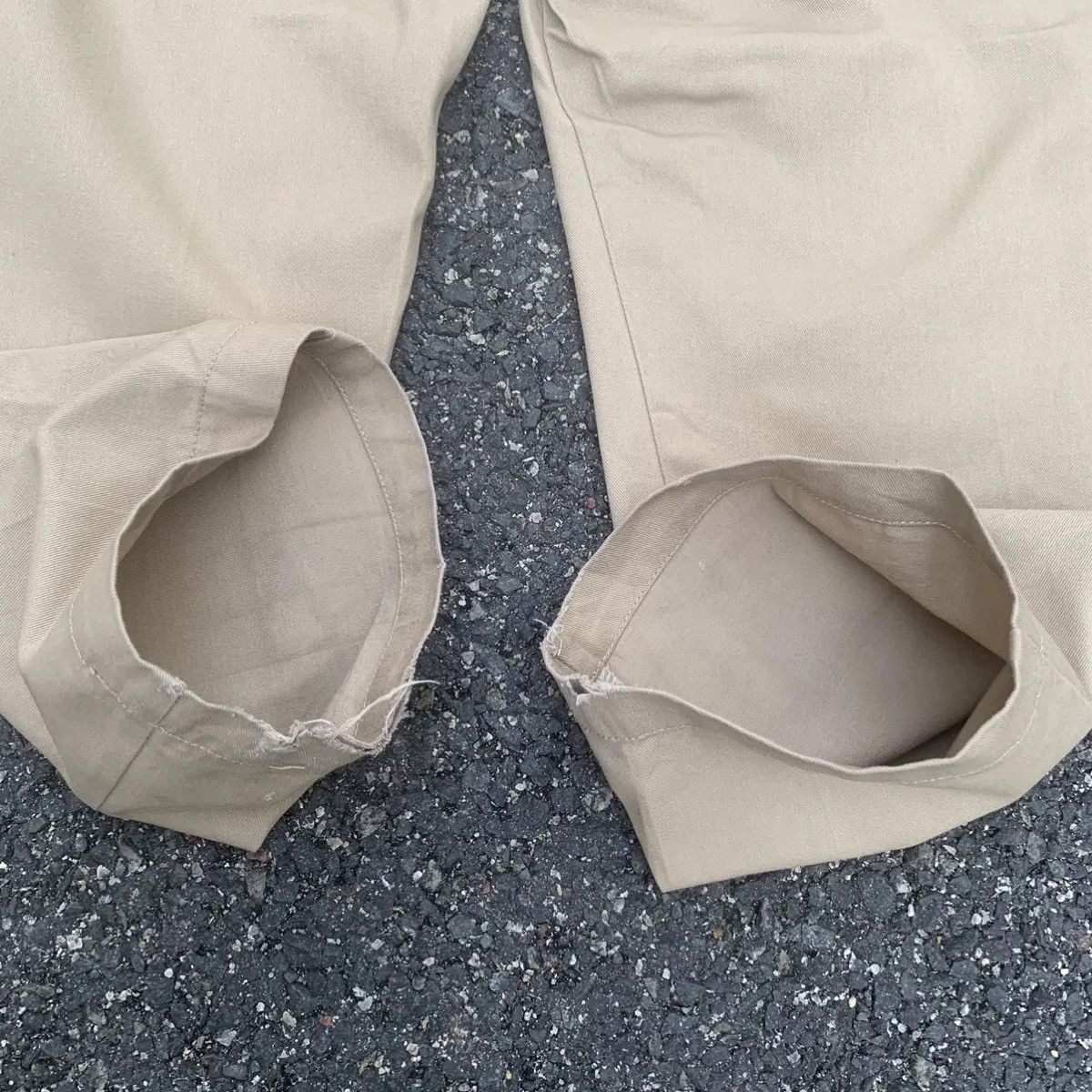 Dickies × Vintage Vintage Dickies Made In U.S.A Baggy Pants Waist 34 Size US 34 / EU 50 - 16 Thumbnail