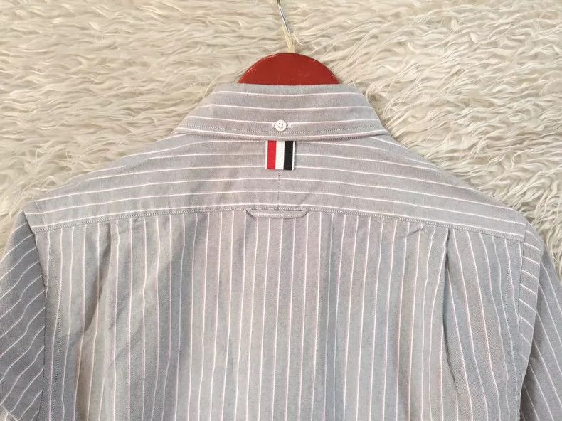 Thom Browne Thom Browne long-sleeved T-shirt Size US S / EU 44-46 / 1 - 5 Thumbnail
