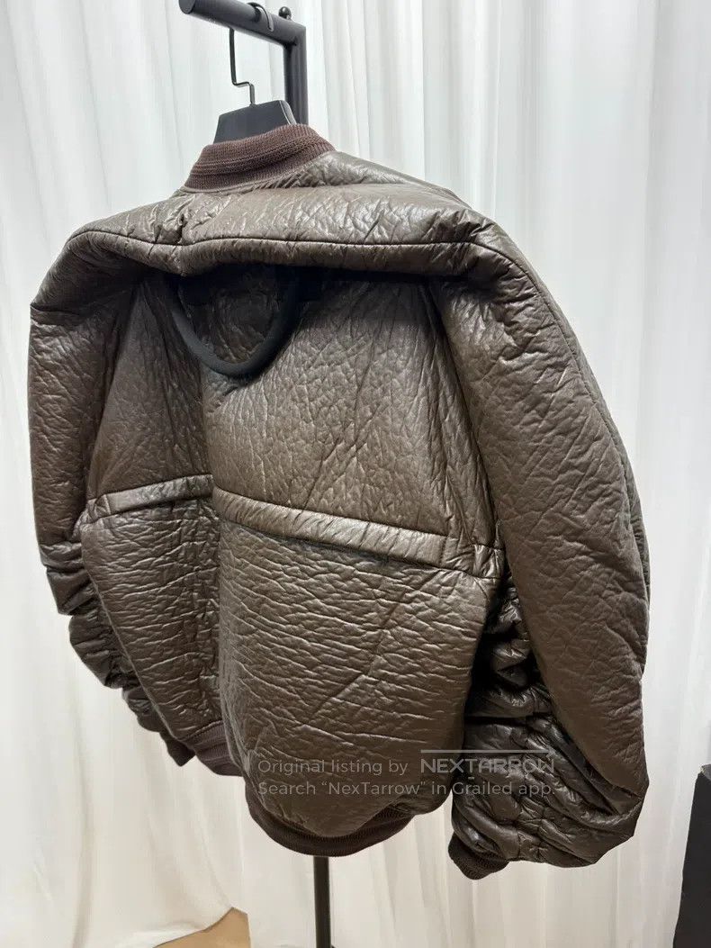 Walter Van Beirendonck Walter Van Beirendonck Large profile arc coat. Size US M / EU 48-50 / 2 - 6 Thumbnail