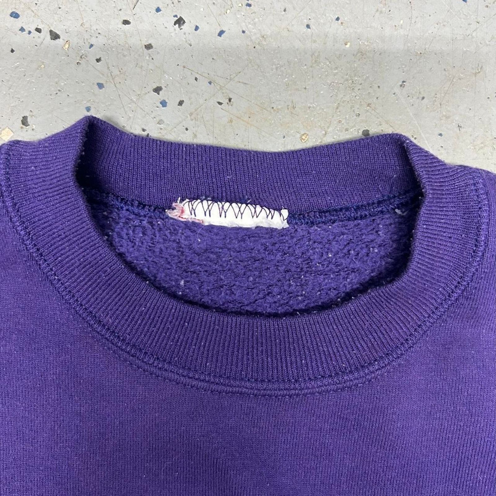 Other VTG 90s East Carolina Pirates crewneck sweatshirt Size M / US 6-8 / IT 42-44 - 3 Thumbnail