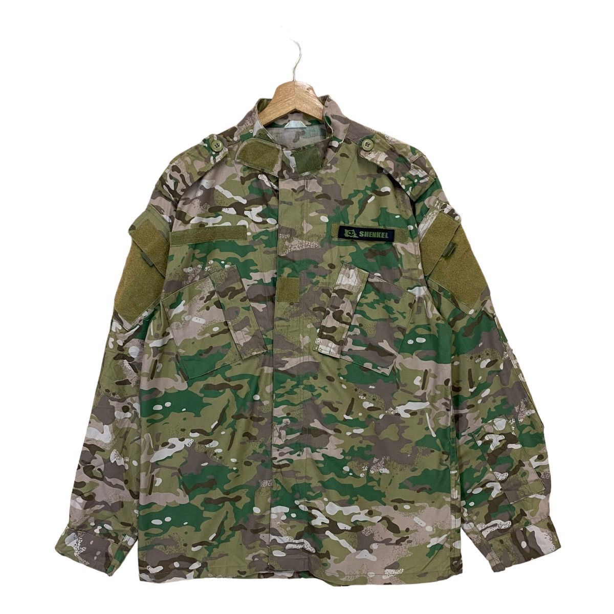 Other Coat Army Combat Unifrom Size M Size US M / EU 48-50 / 2 - 1 Thumbnail