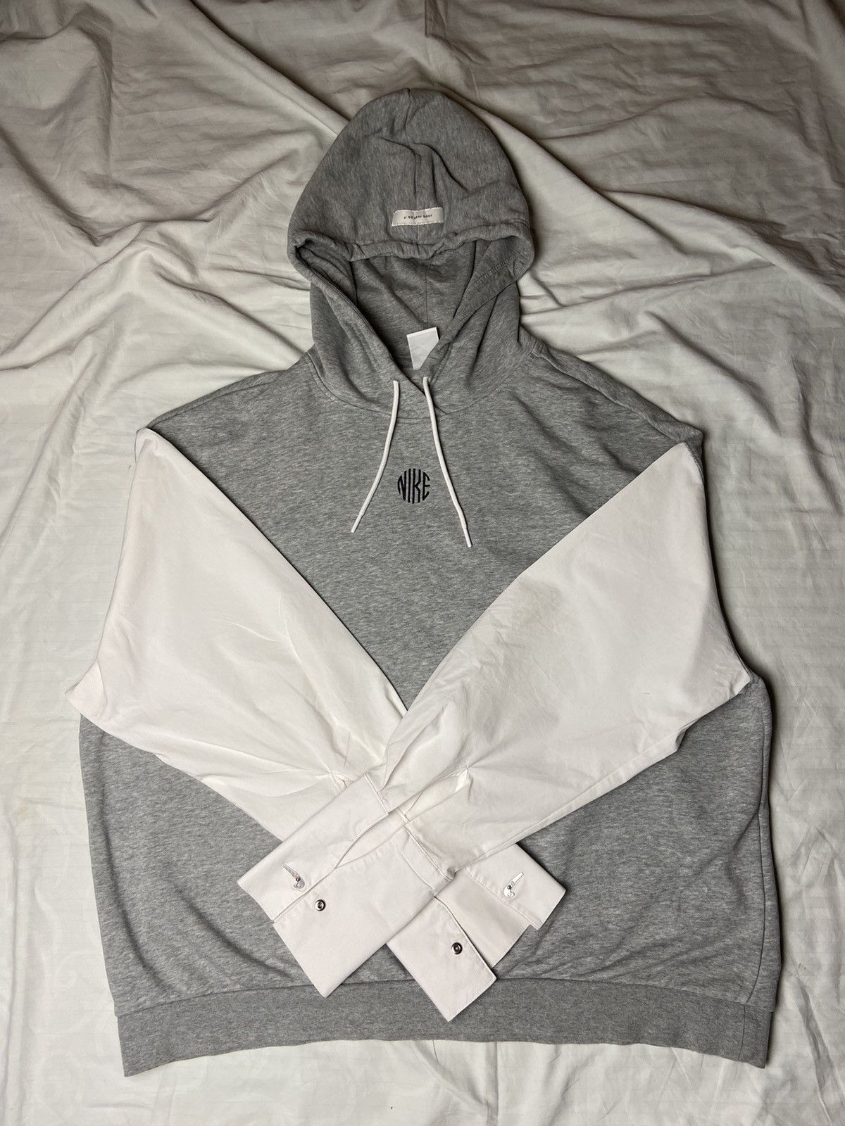 Nike × Vintage VINTAGE NIKE HOODIE Size US L / EU 52-54 / 3 - 1 Thumbnail