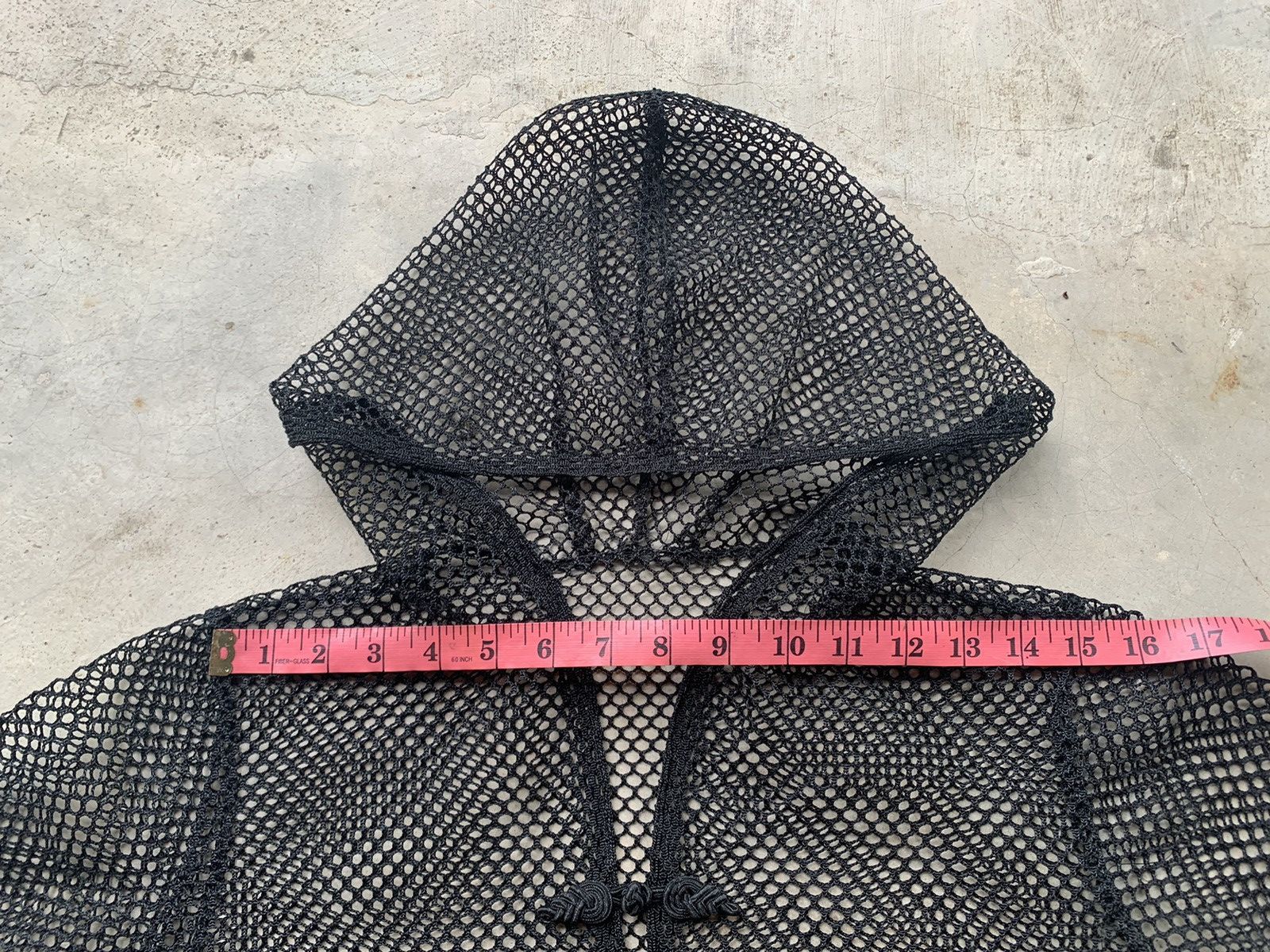 Other See Through Cardigan Hoodie Size M / US 6-8 / IT 42-44 - 10 Thumbnail