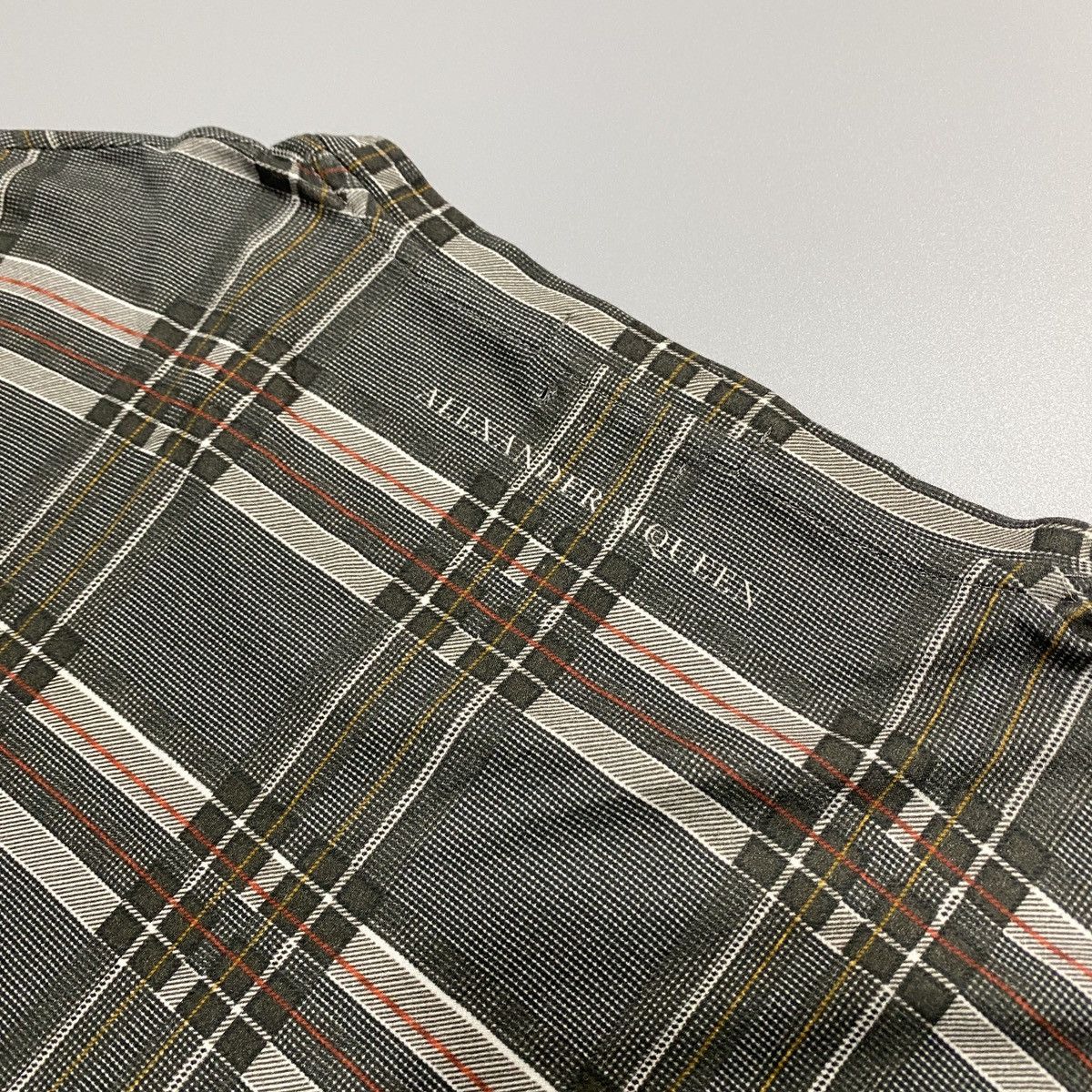 Alexander McQueen 2014 Skull Shirt Size US M / EU 48-50 / 2 - 6 Thumbnail