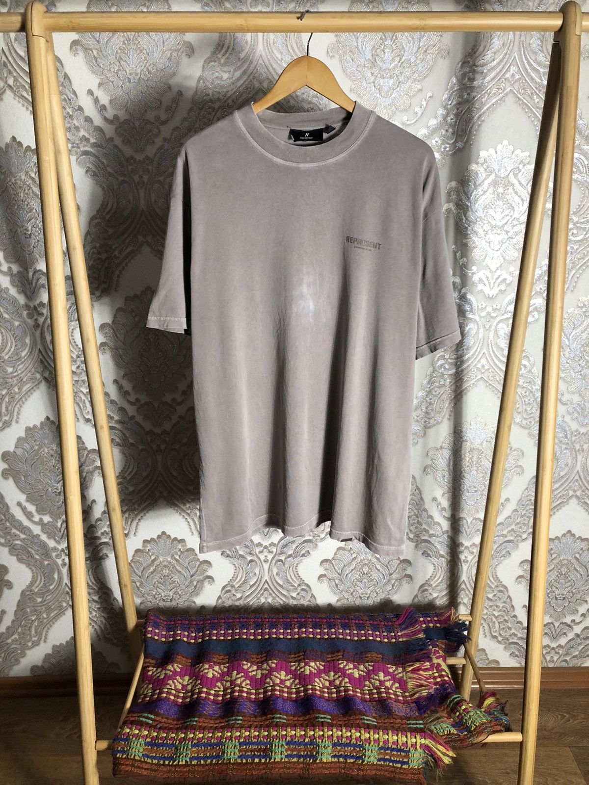 Represent Clo. VINTAGE REPRESENT OWNERS CLUB DESIGNER T-SHIRT CASUAL Y2K Size US XL / EU 56 / 4 - 2 Thumbnail