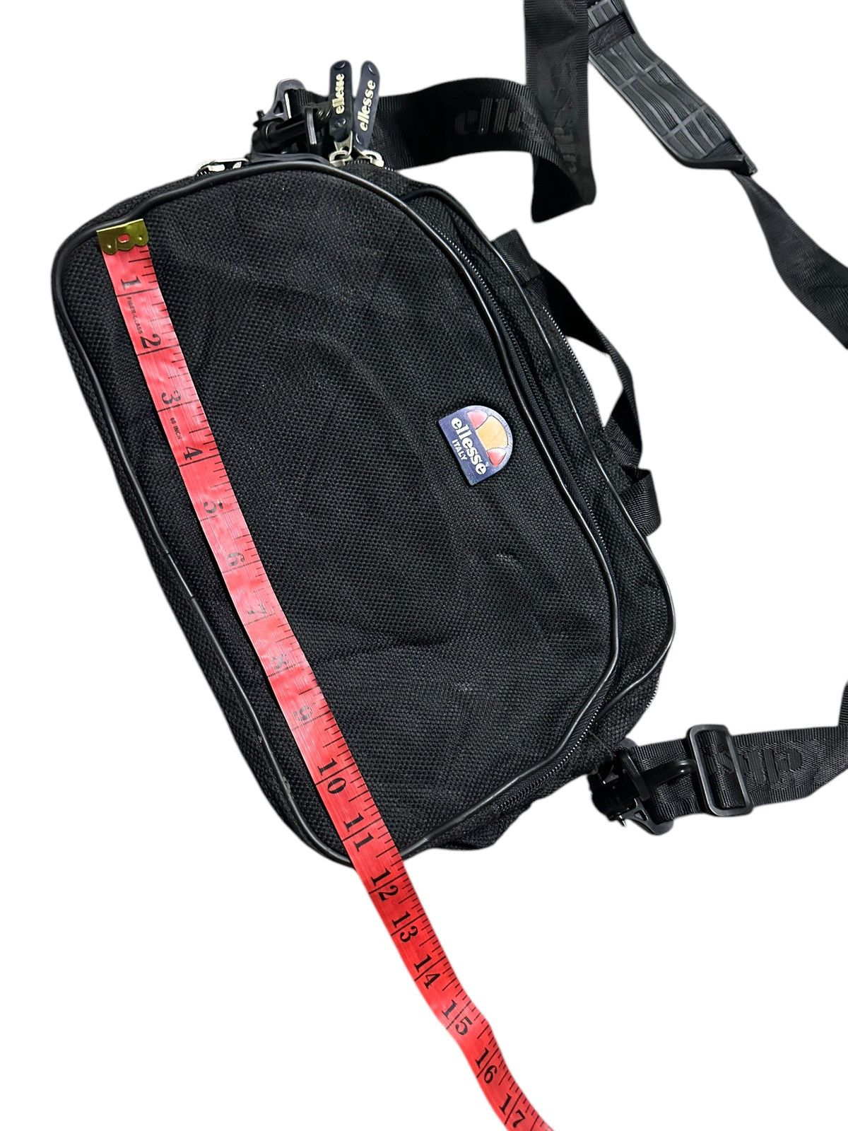 Vintage Ellesse sling bag Size ONE SIZE - 11 Thumbnail
