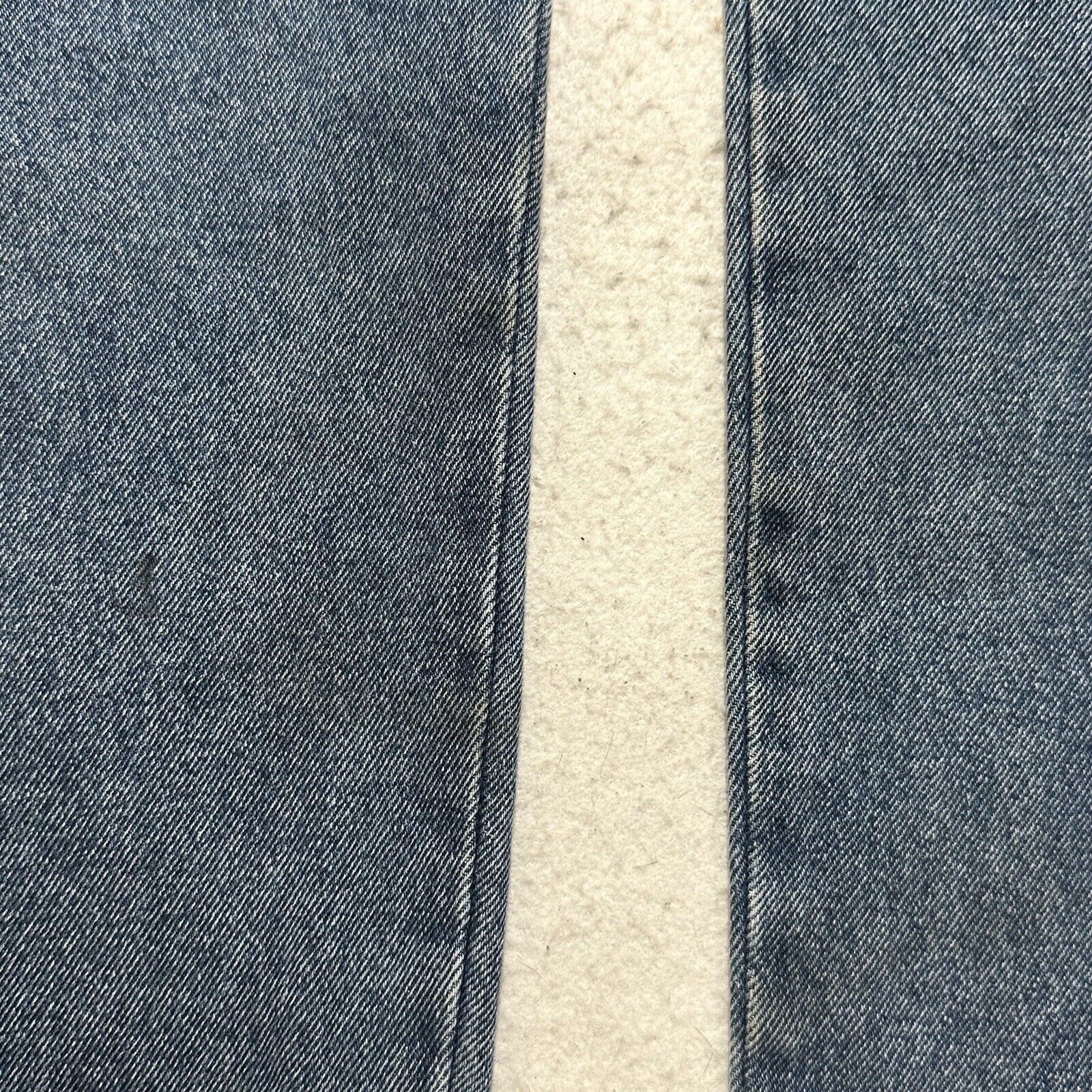 Wrangler Vintage Wrangler Rustler 38x29 Straight Leg Denim Blue Jeans Size US 38 / EU 54 - 6 Thumbnail