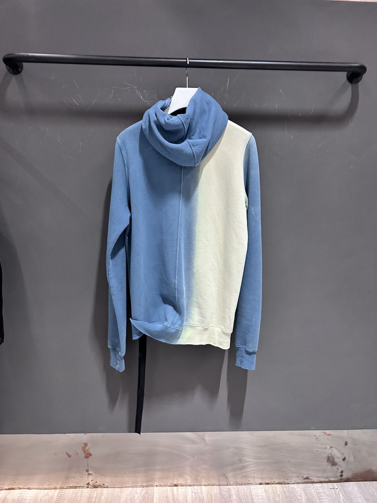 Rick Owens Drkshdw Rick Owens drkshdw Gimp Hoodie Size US M / EU 48-50 / 2 - 5 Thumbnail